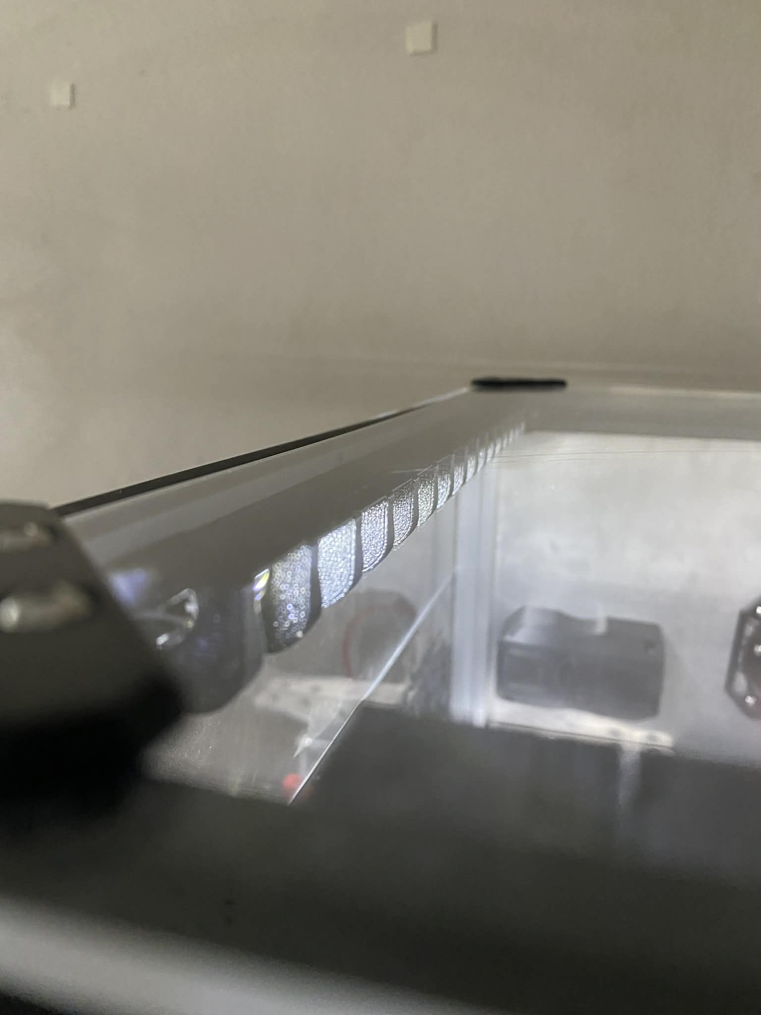 Яркая LED BAR для принтера Vzbot — добавьте стиль вашему устройству! для 3D принтера