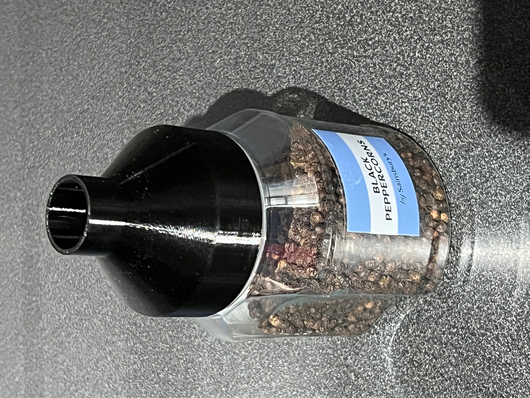 Супер компактная воронка для соли и перца ✨ Экономит место и подходит ко всем мельницам! для 3D принтера