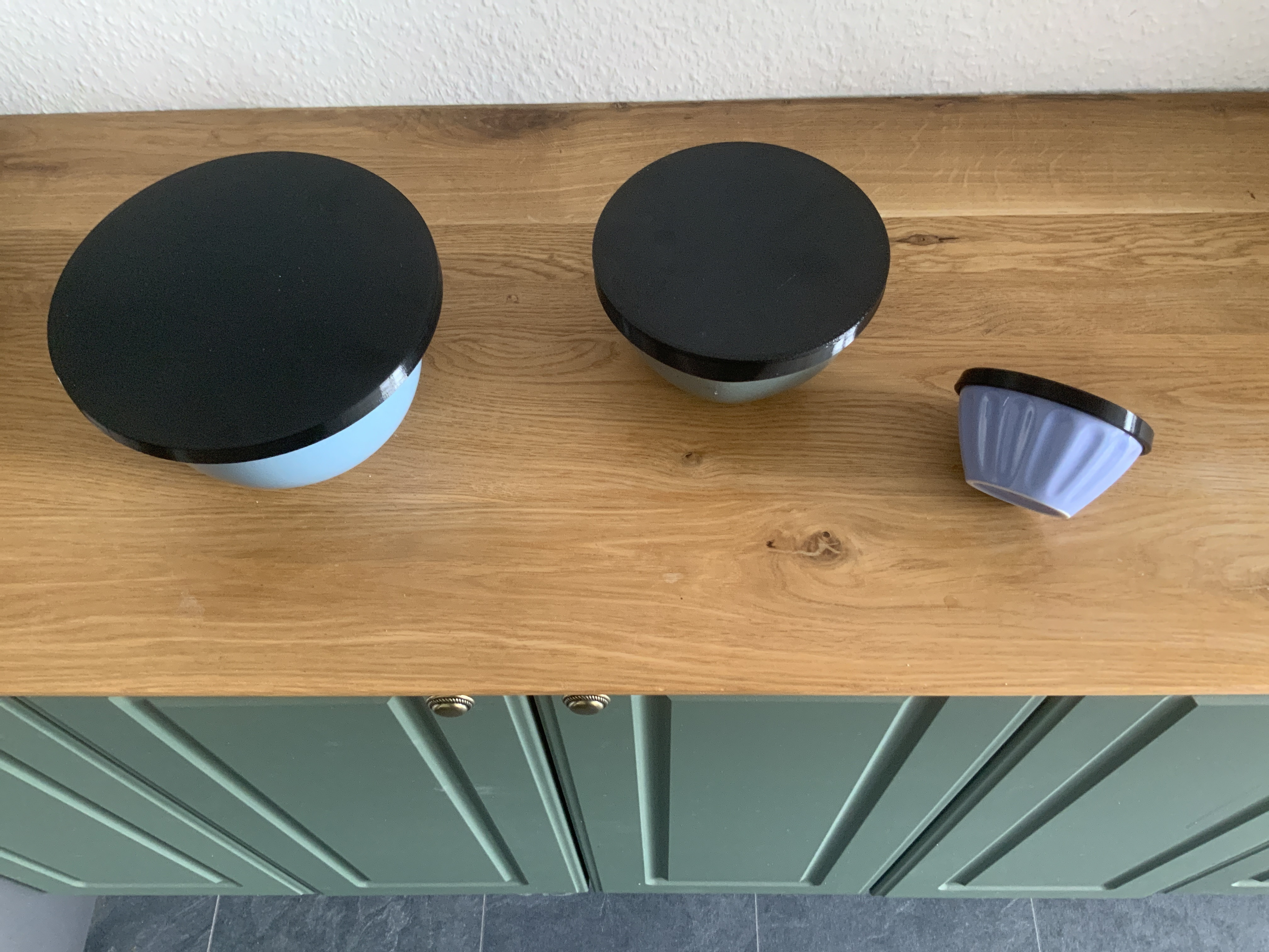 Крышка Deckel — идеальная деталь для твоего проекта! для 3D принтера