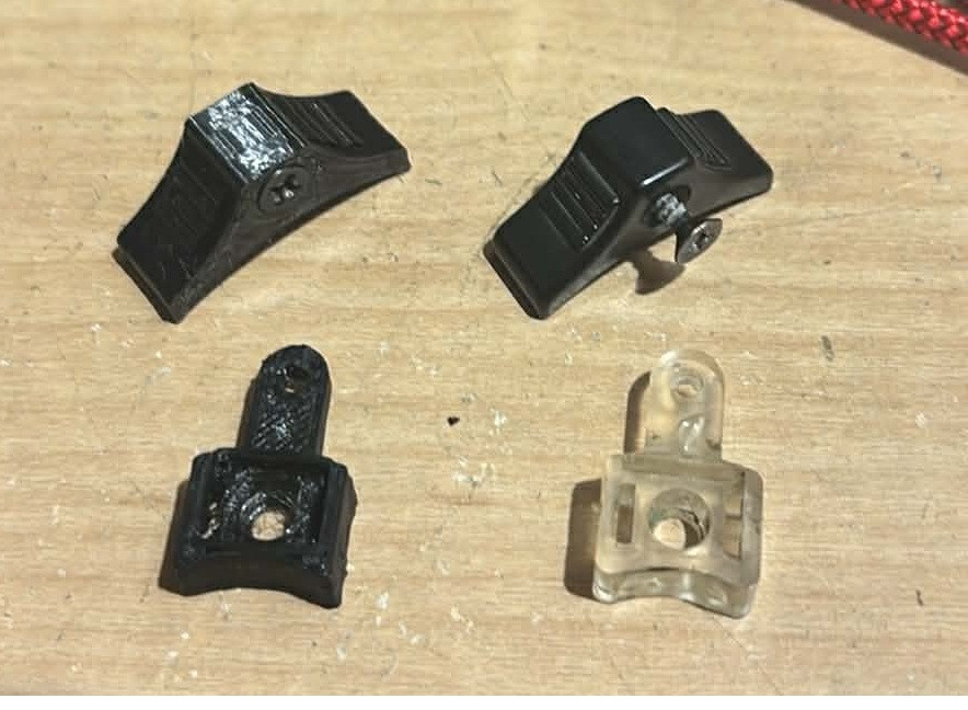 Скачай уникальную 3D-модель Suzuki Alt125/Alt185/Lt125/Lt185 Часть для 3D принтера