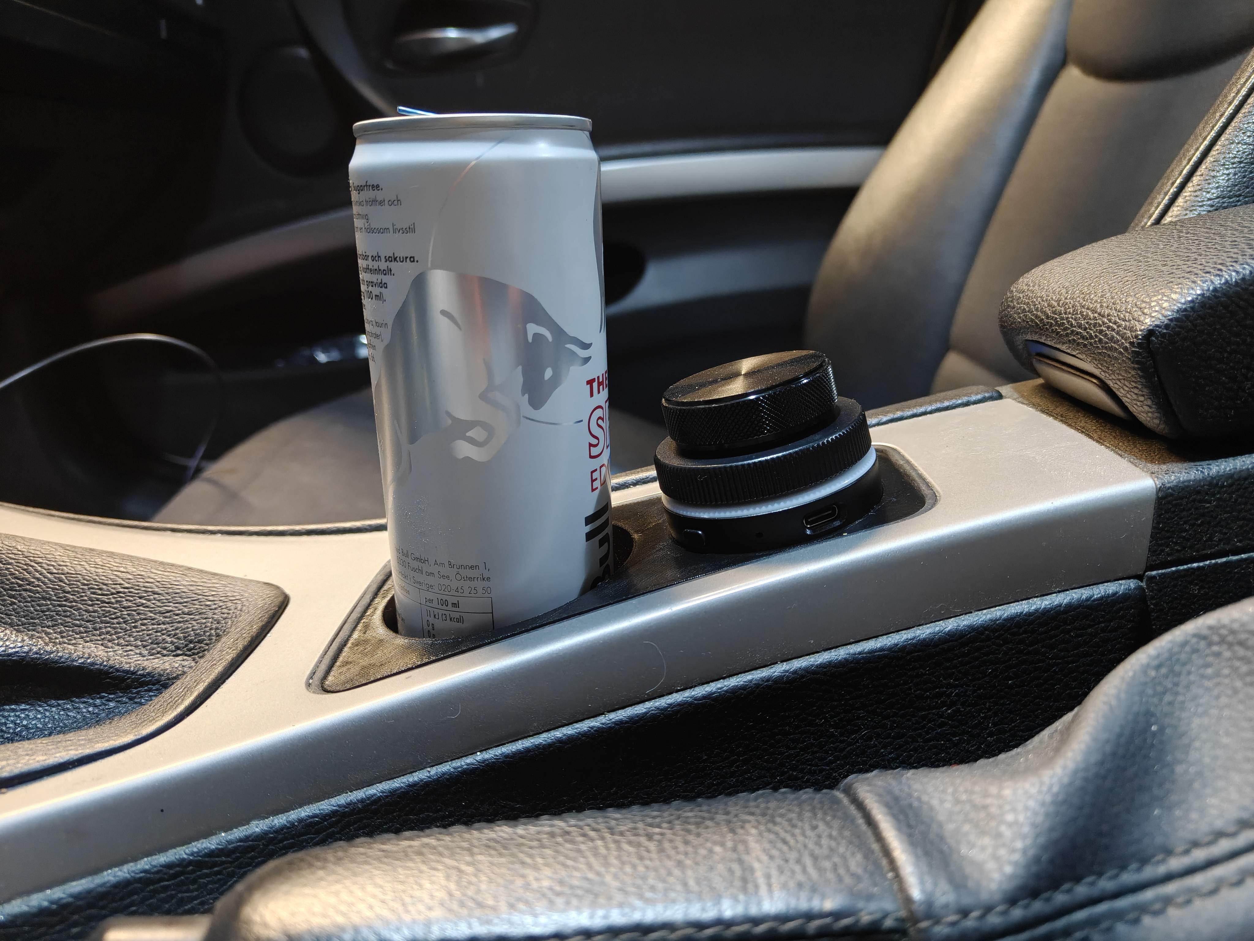 Стильный держатель центра BMW E9x 3in1 🚗🔥 для 3D принтера