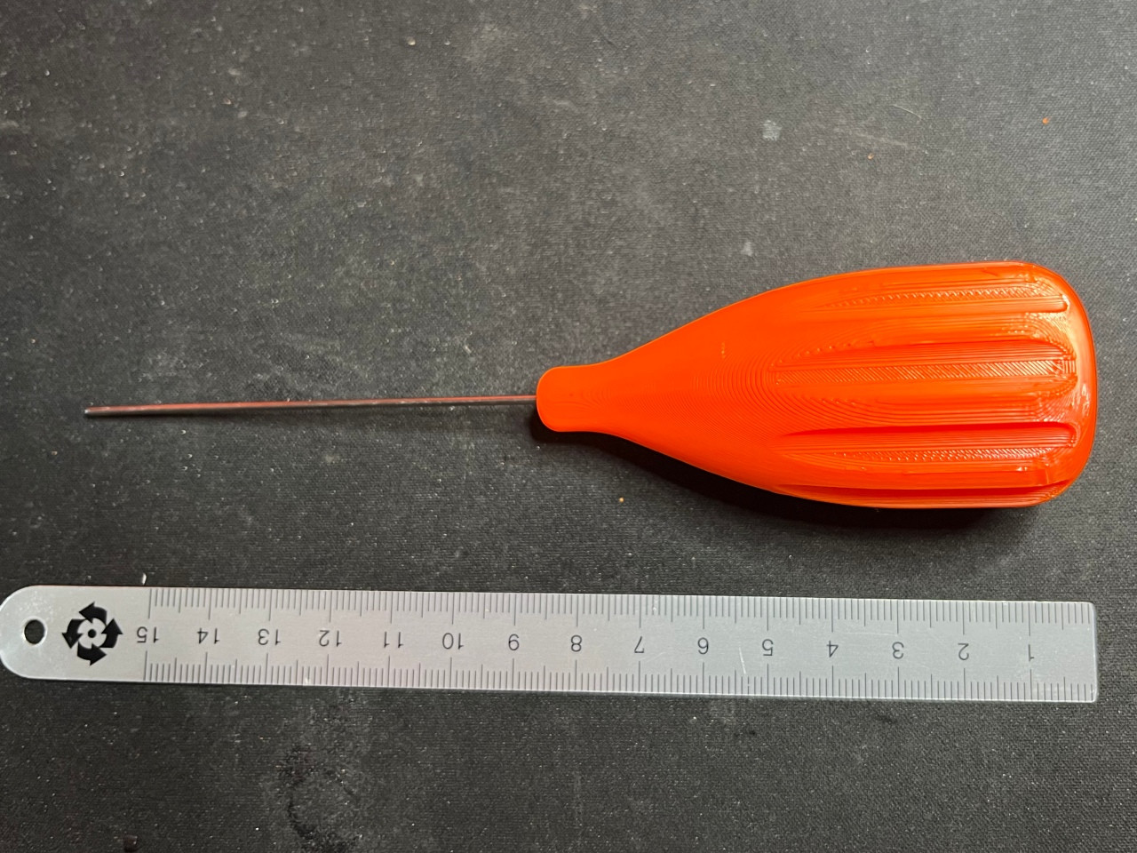 Идеальная чистка экструдера принтера 🔥 | 3D Модель Extruder Düse Nadel для 3D принтера