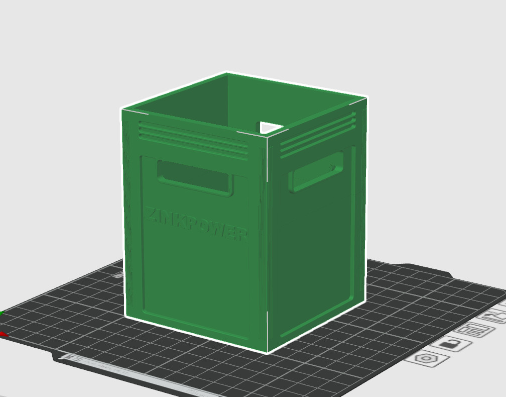 Крутая 3D-модель банки 33cl — скачай бесплатно! для 3D принтера