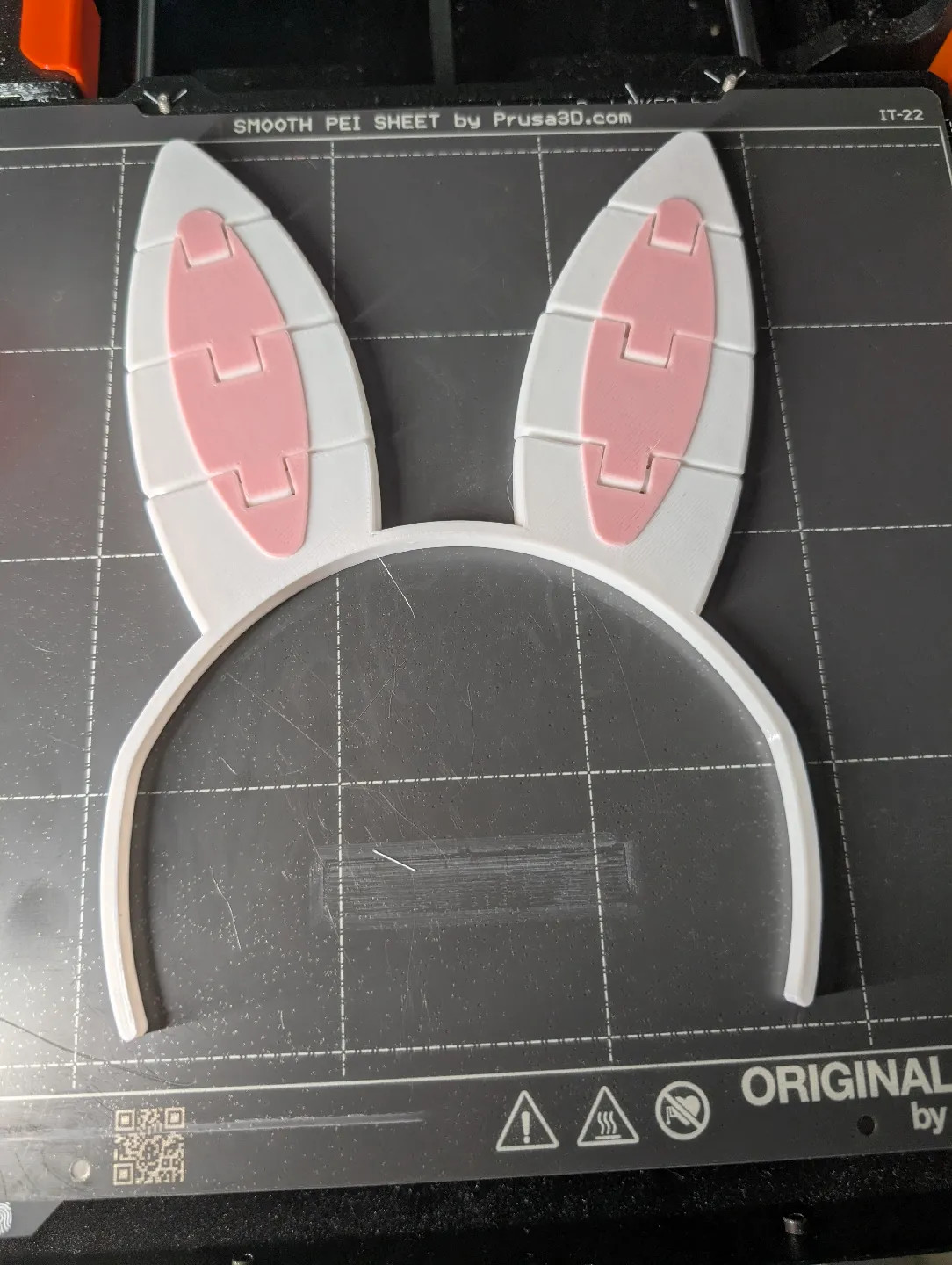 Пасхальная 3D-модель — вдохновение для творчества для 3D принтера