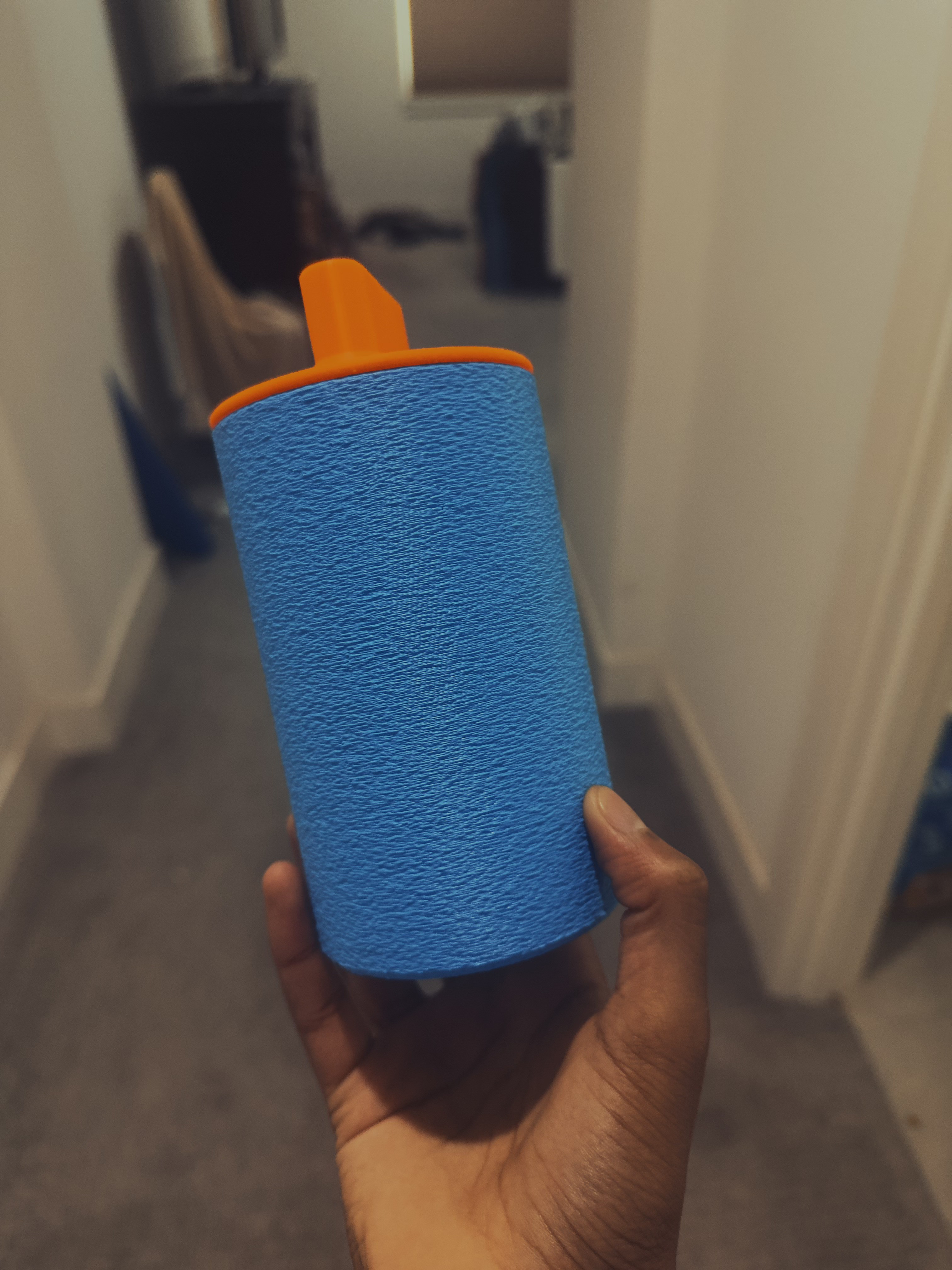 Стильный держатель банок для напитков — ваша 3D-модель Soda Can Holder для 3D принтера