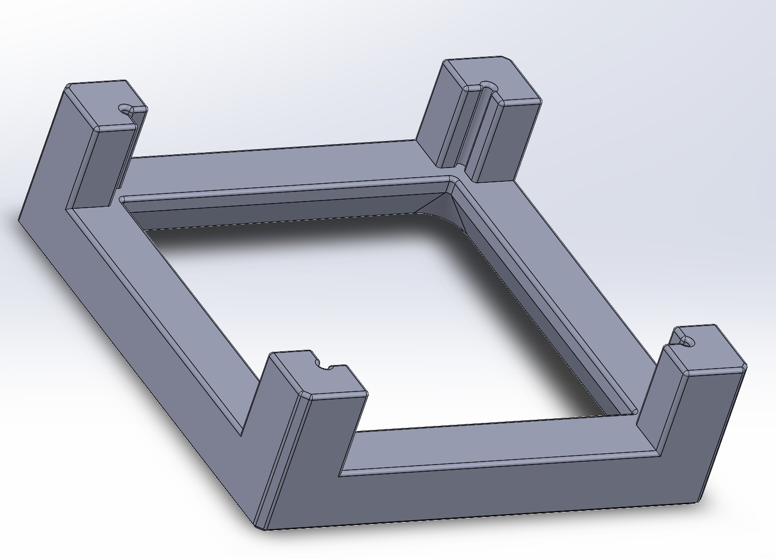 Фильтр адаптер RatPack — идеально подходит для американских фильтров для 3D принтера