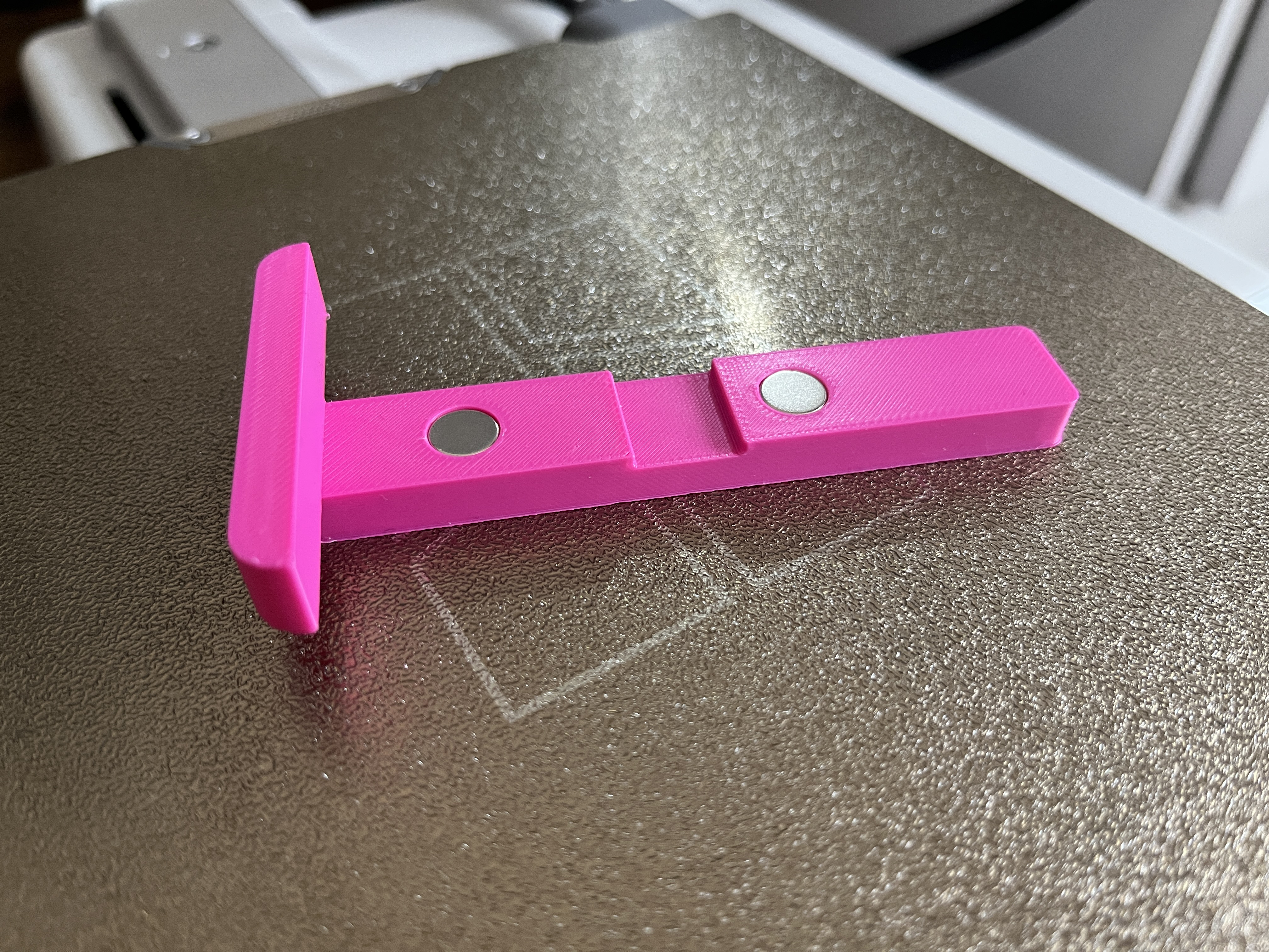 Brother FS60X Seam Guide — идеальная линия строчки! для 3D принтера