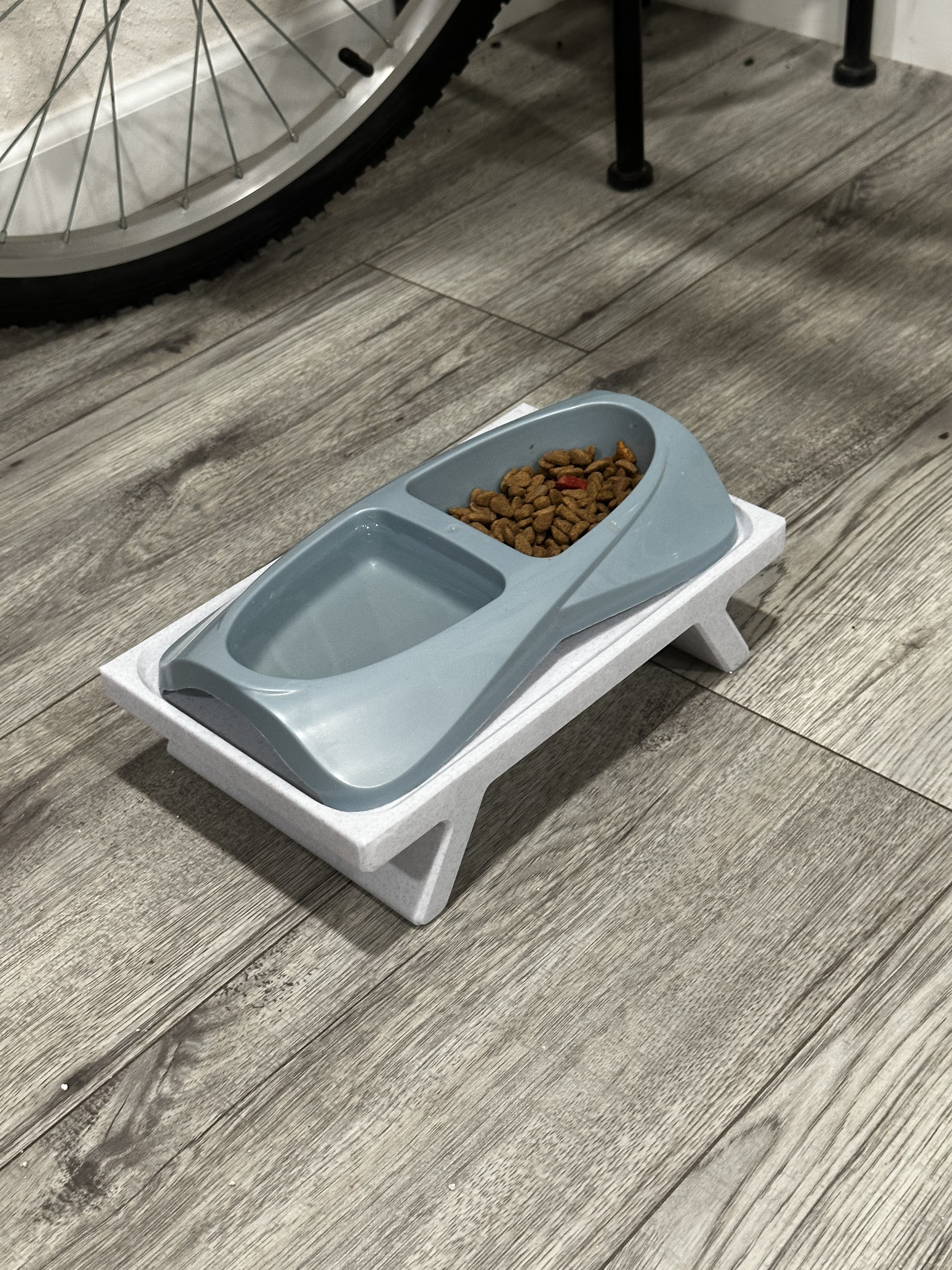 Параметрическая платформа Raised Bowl 3D — вдохновение для дизайна интерьера для 3D принтера