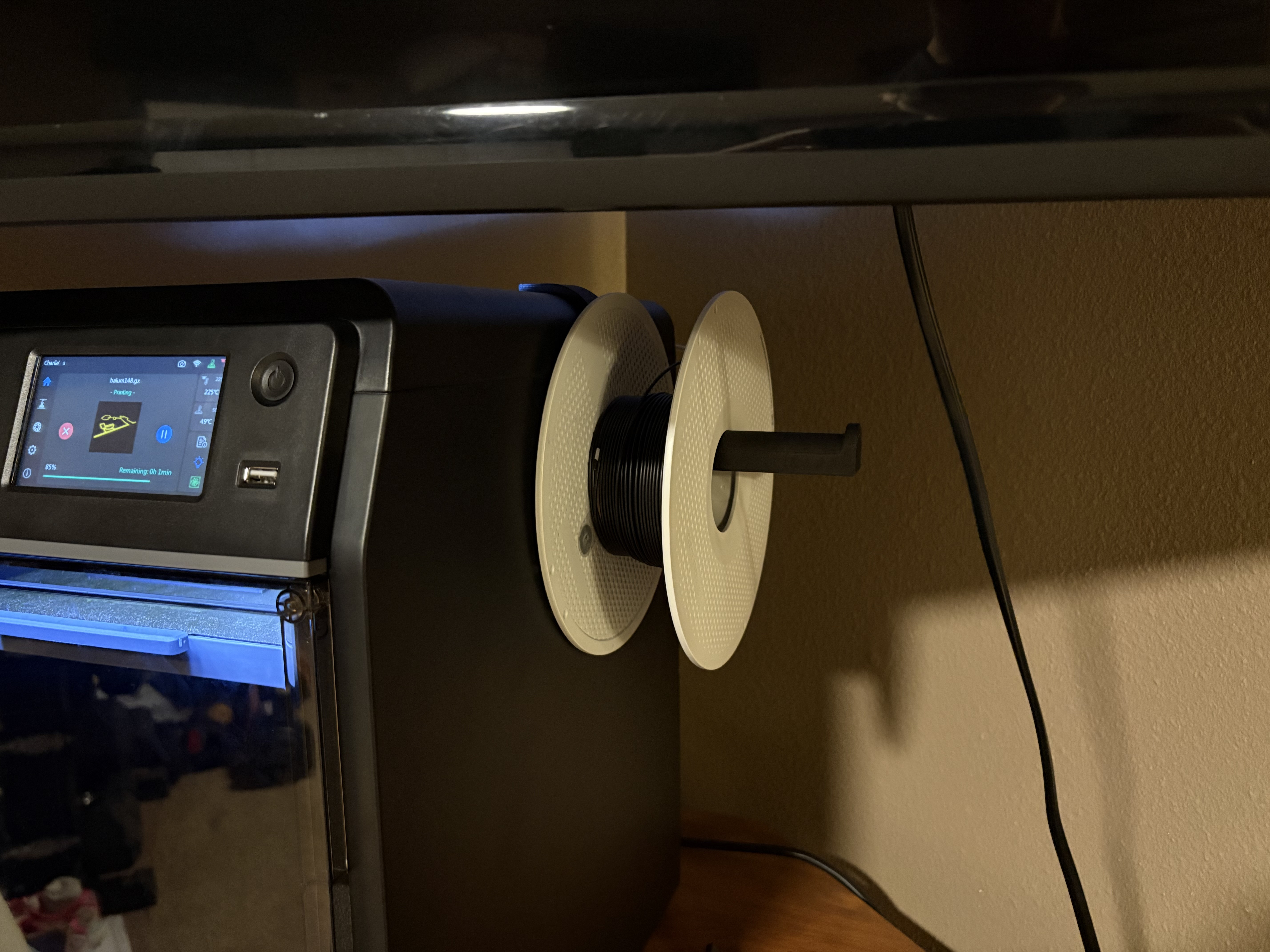 adventure 5m pro spool extender для 3D принтера