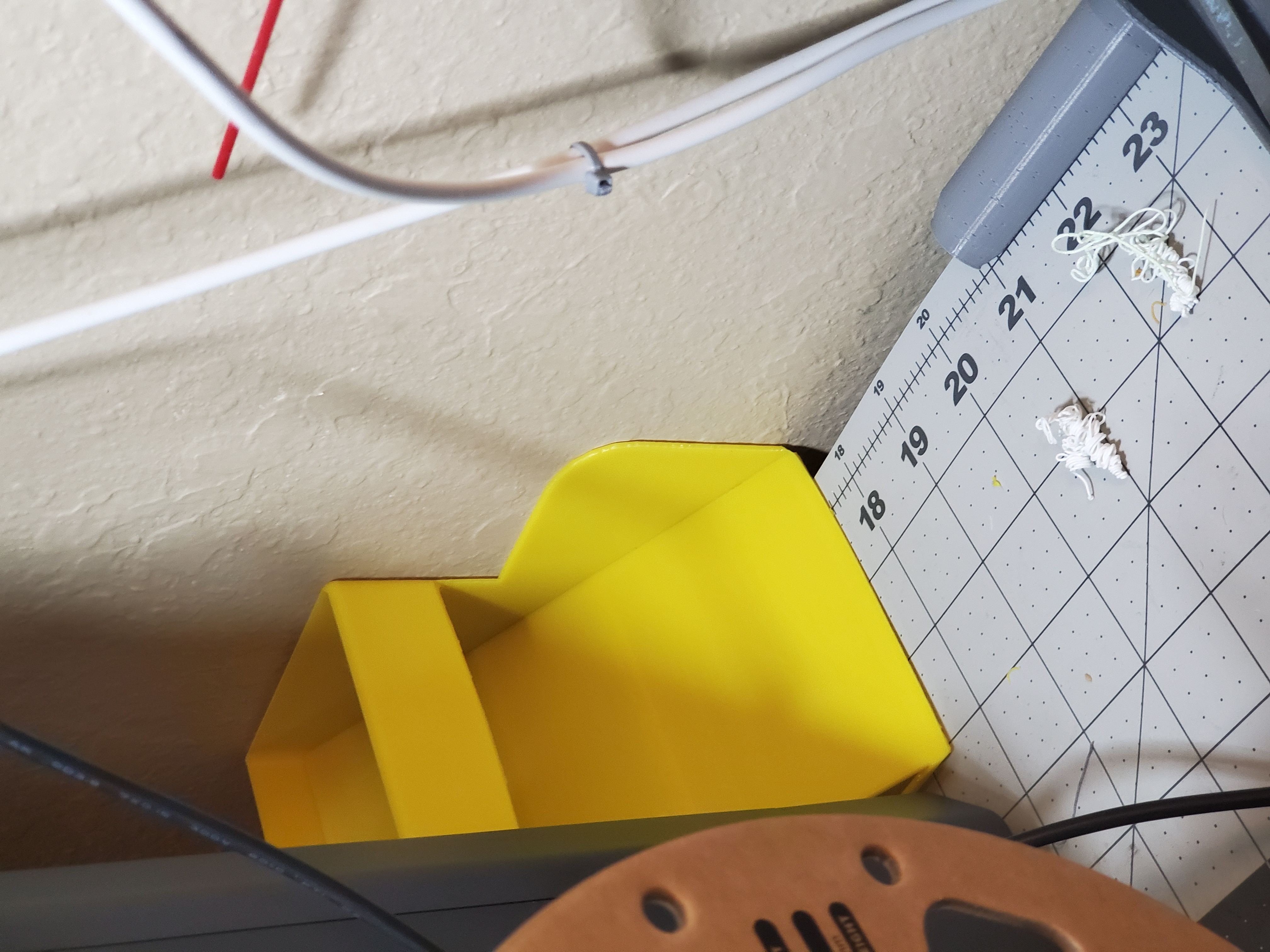 Elegoo Centauri Carbon - Waste Chute для 3D принтера