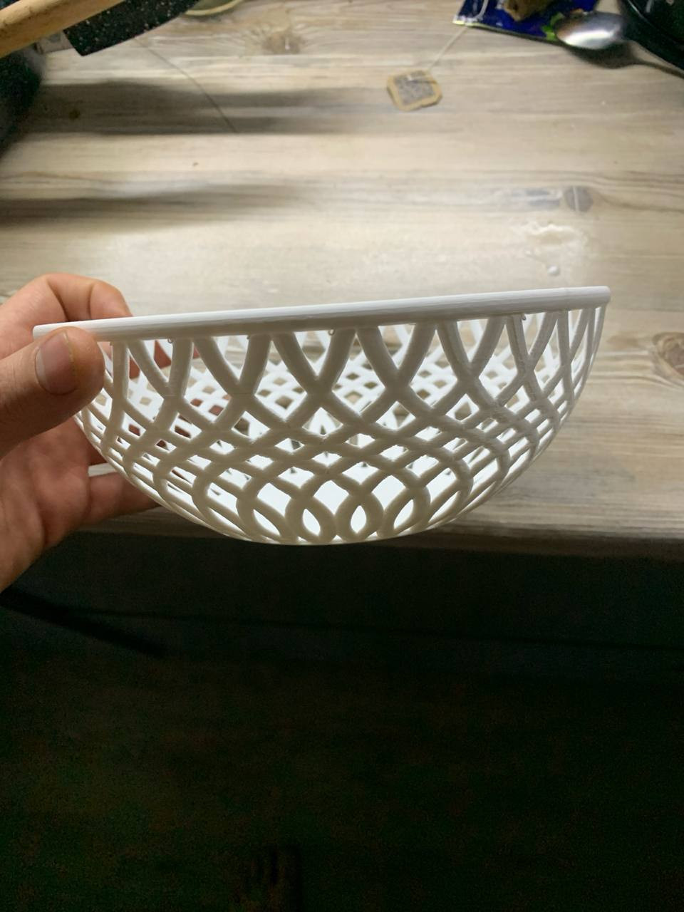 Сладкая жизнь в деталях: 3D-модель candy bowl для 3D принтера