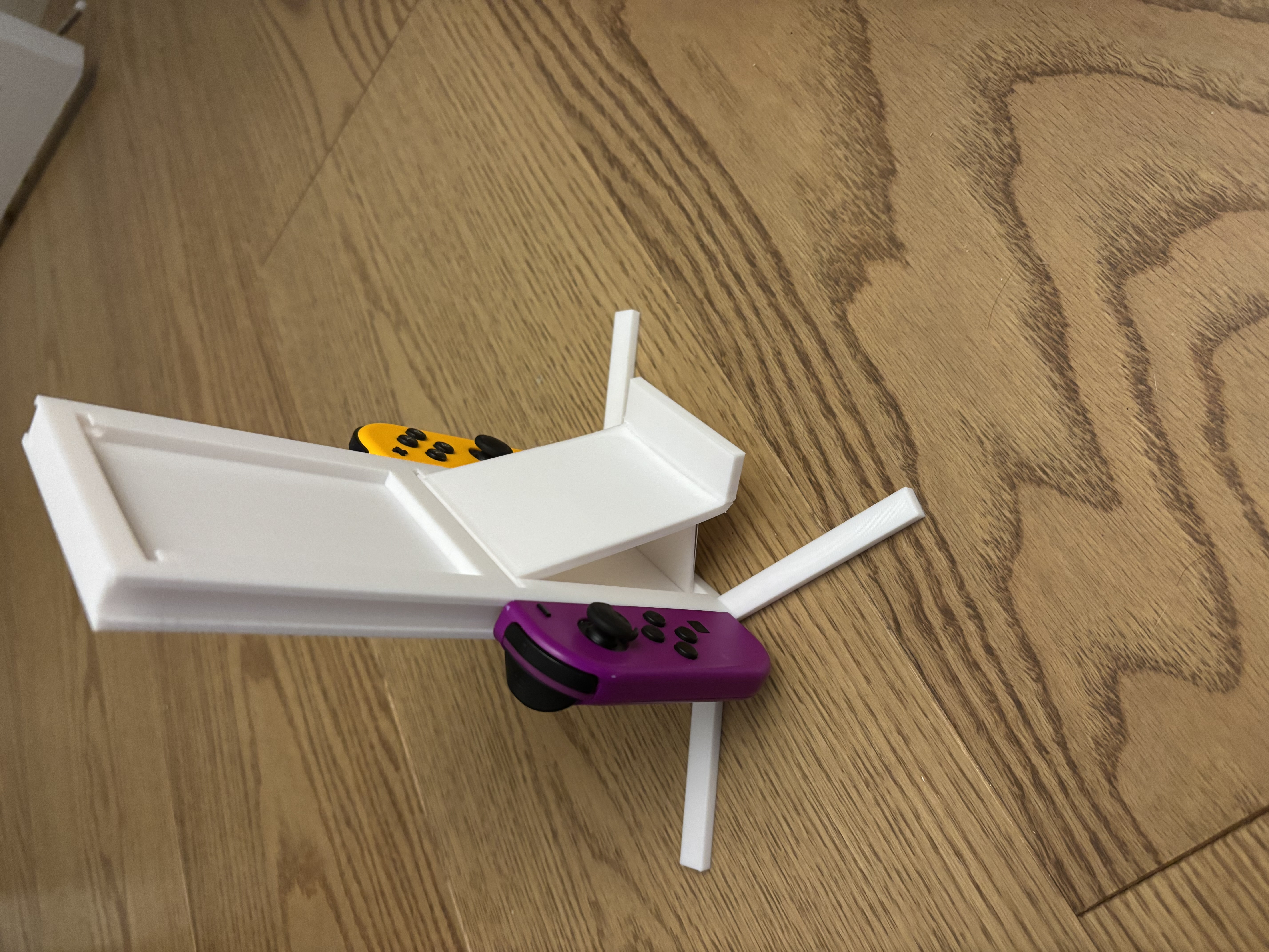 Nintendo switch holder для 3D принтера