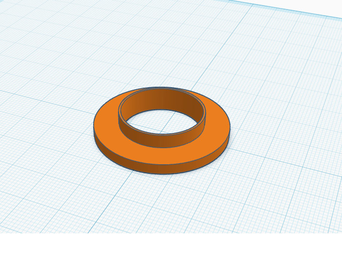 Стиральная машина Quasi Dust Washer 38мм — стильный дизайн и мощная очистка для 3D принтера