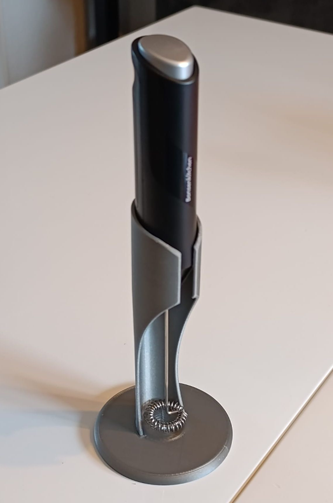 Элегантная подставка для вспенивателя молока 🌟 Milk Frother Stand для 3D принтера