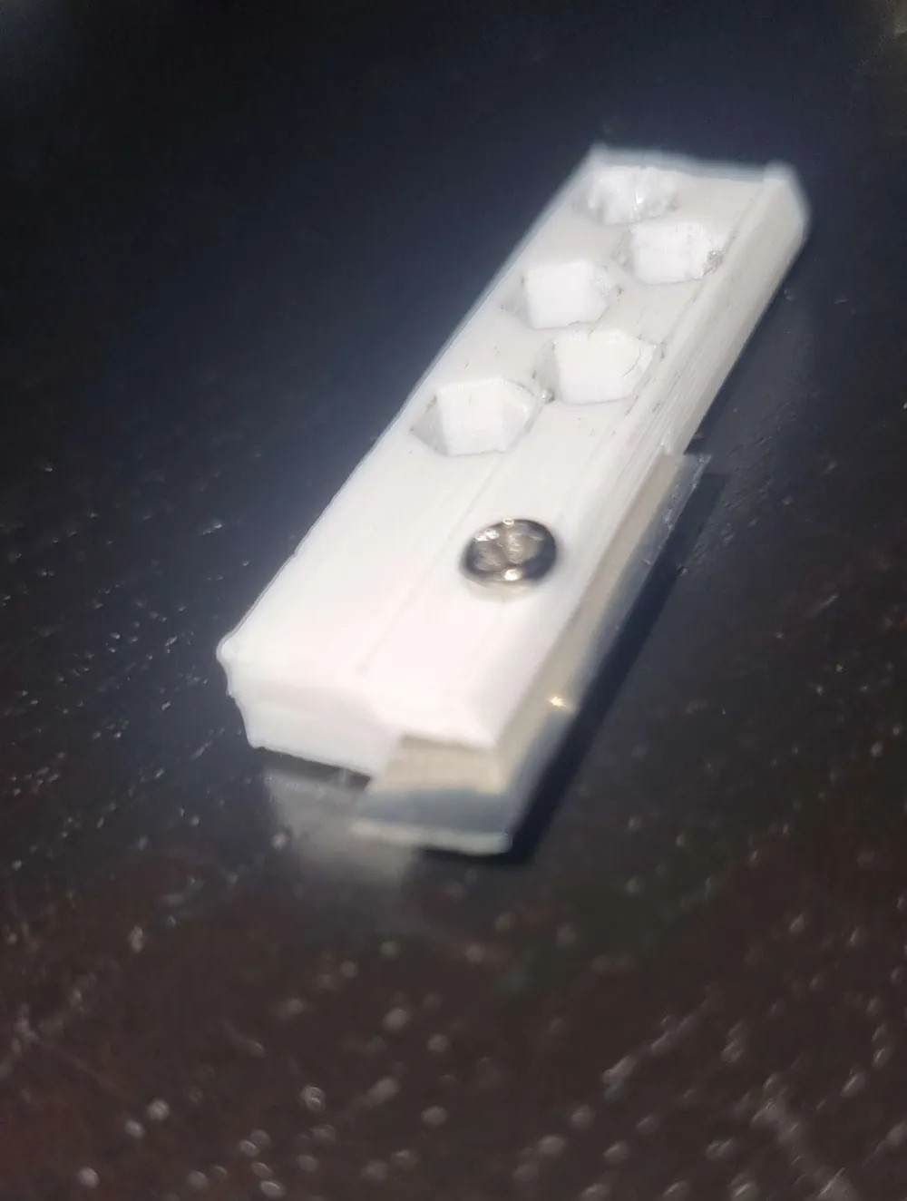 Brim remover/deburrer для 3D принтера