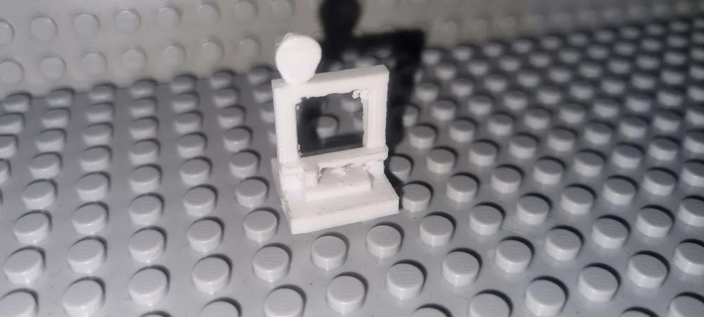 Lego 3d printer для 3D принтера