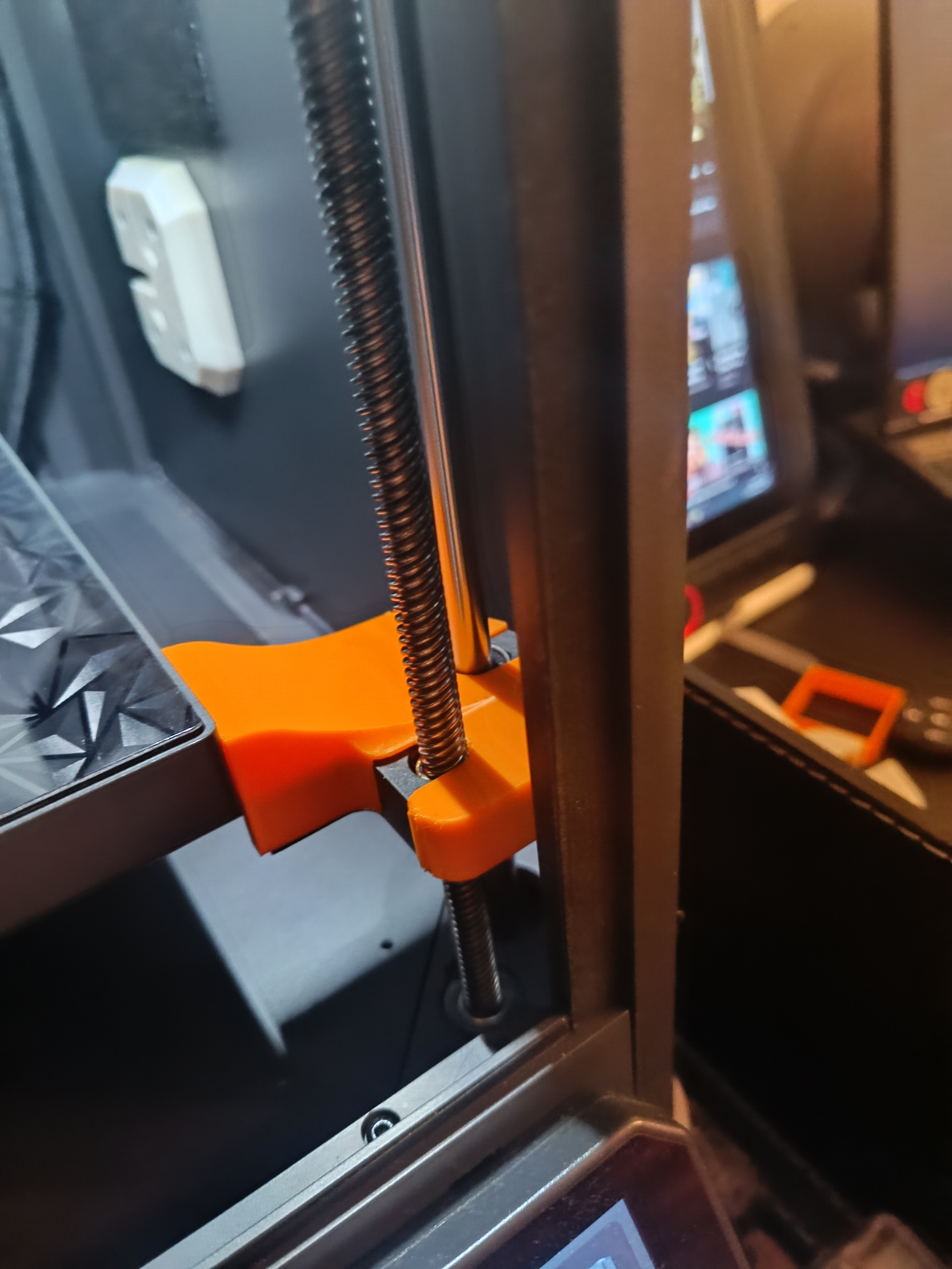 3D Модель CC1 Bed Dust Shield — защита от пыли вашего устройства для 3D принтера