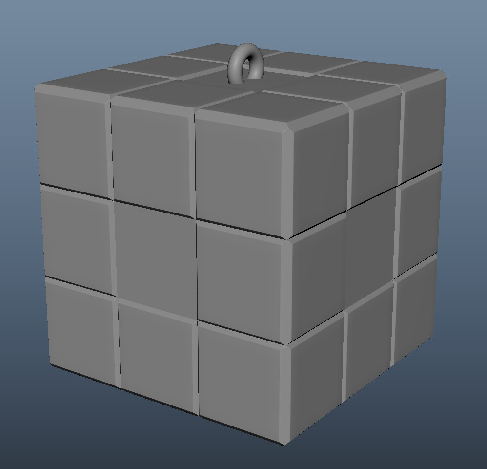 Скачай эксклюзивную N Accessory 3D-модель бесплатно для 3D принтера