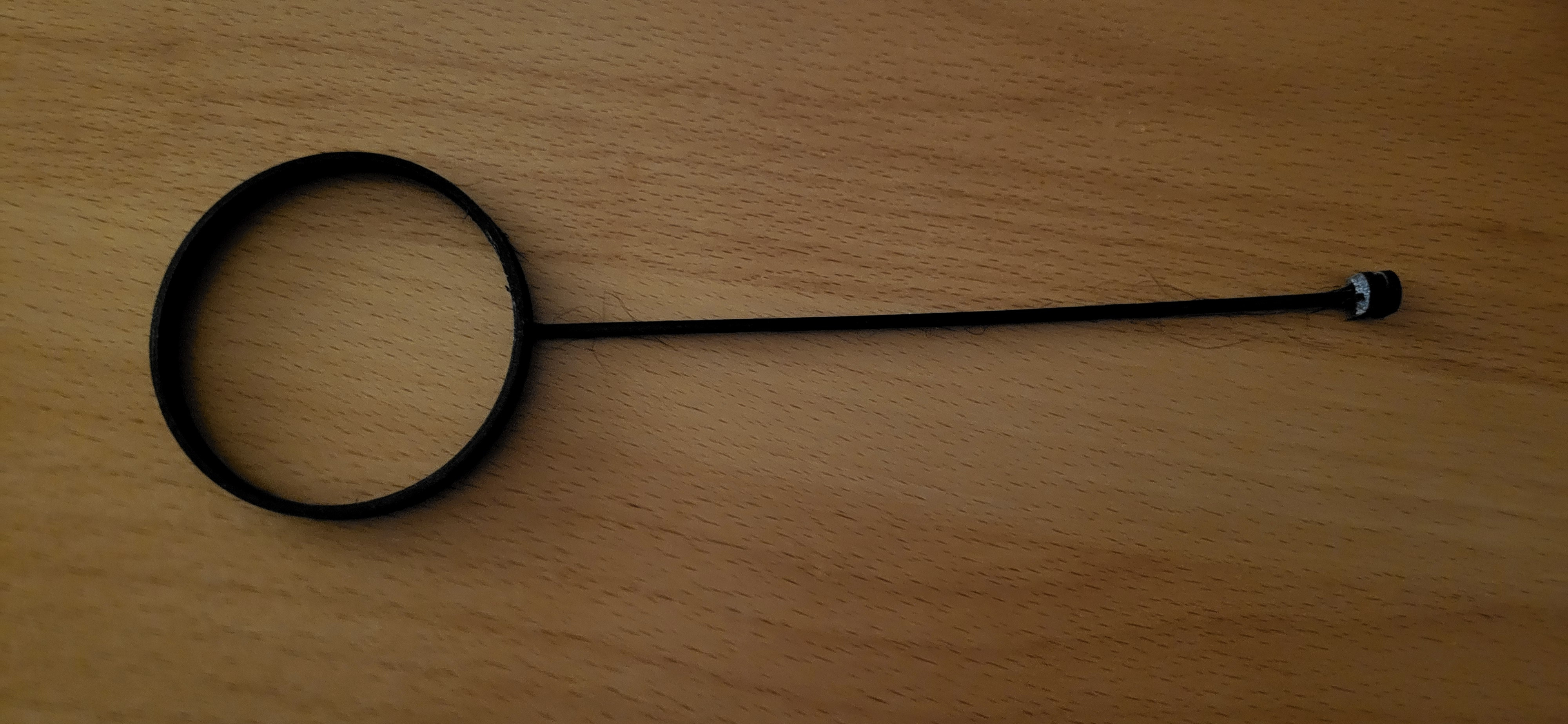 BMW F10/F11 Fuel Cap Cable / Cord / Hanger для 3D принтера