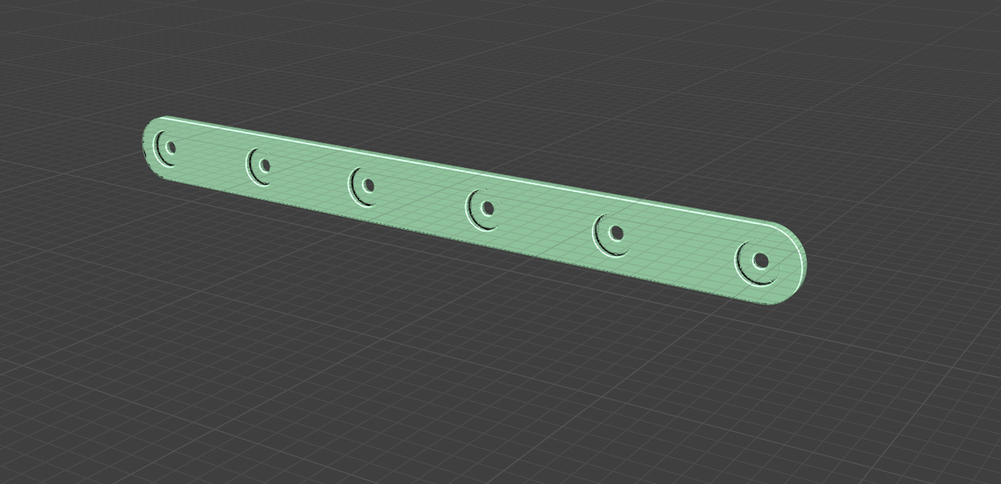 6 Bay Drive Stabiliser для 3D принтера