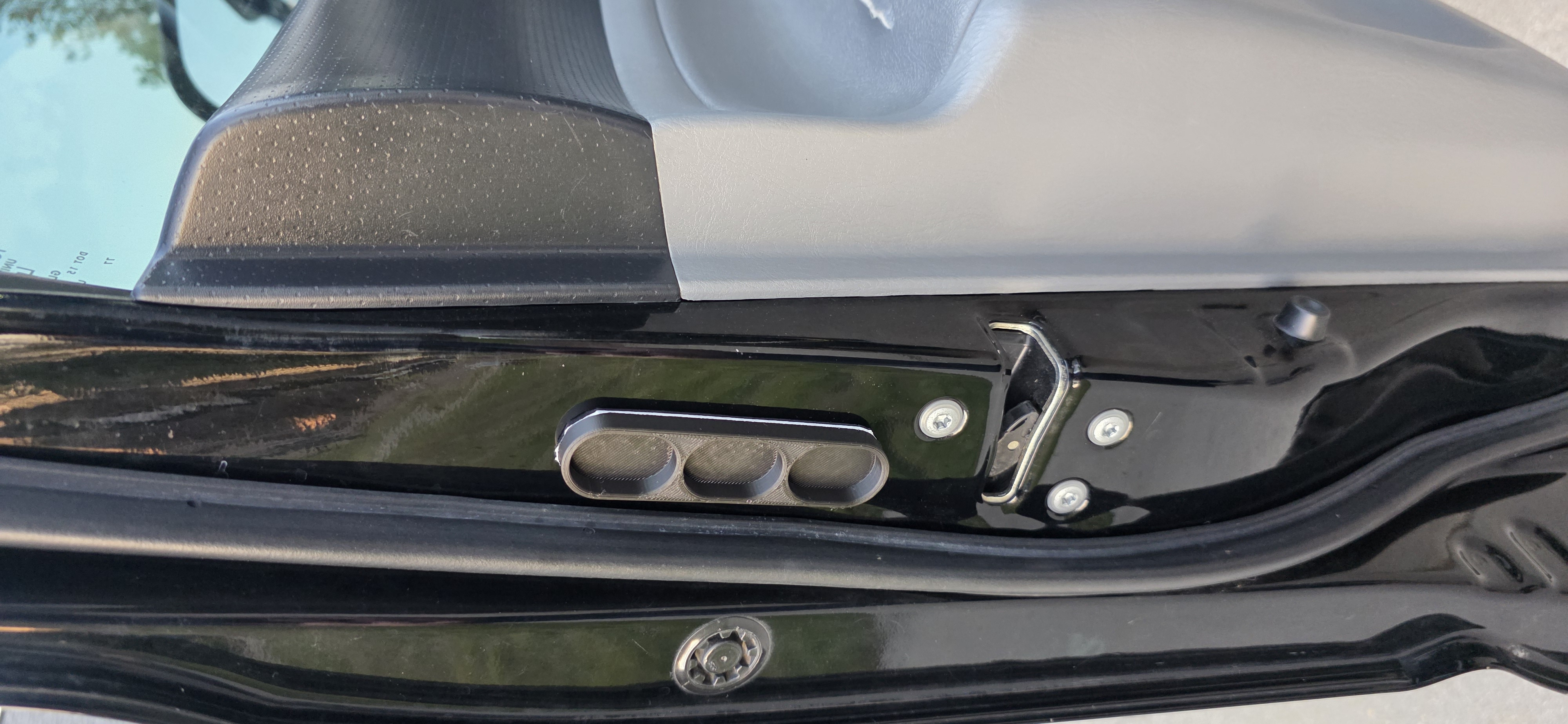 Car Door Jam Grip для 3D принтера