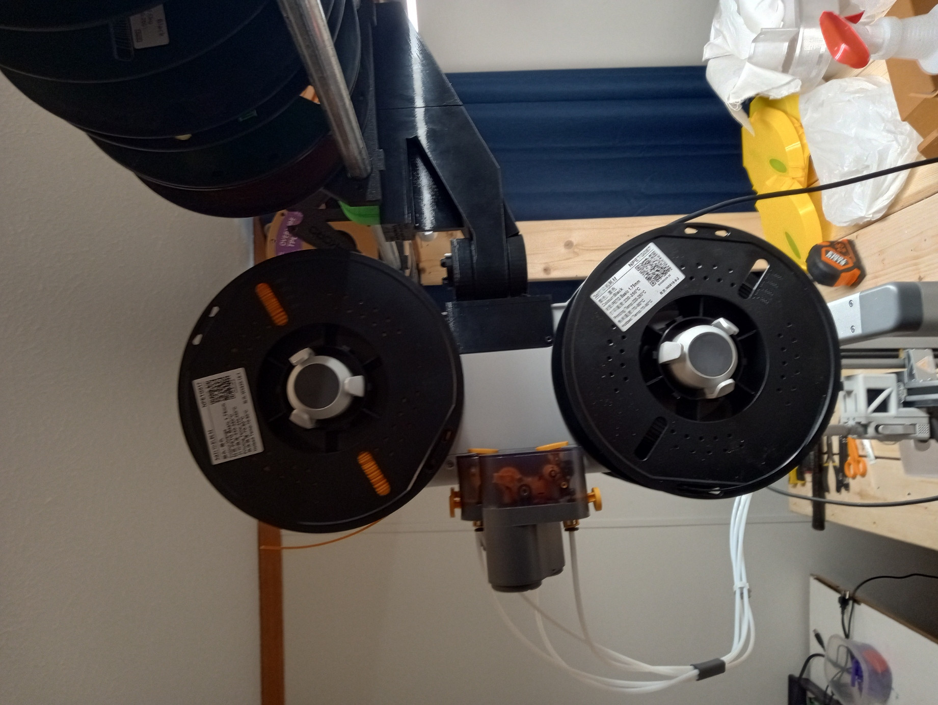 RepRack AMS LIght Hanger для 3D принтера