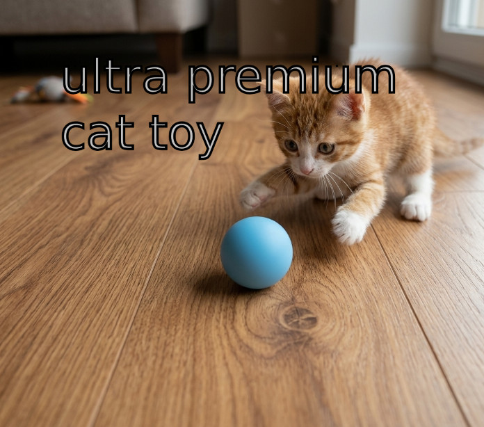 Ultra Premium Cat Toy для 3D принтера