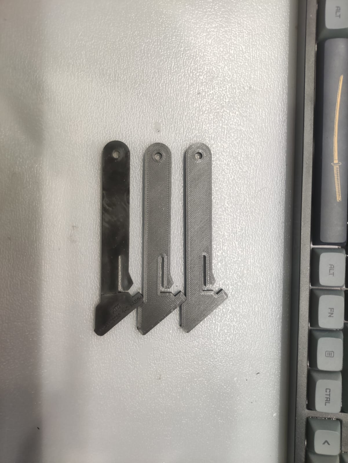 Уникальная 3D-модель ограничителя подлокотника УАЗ Патриот для 3D принтера