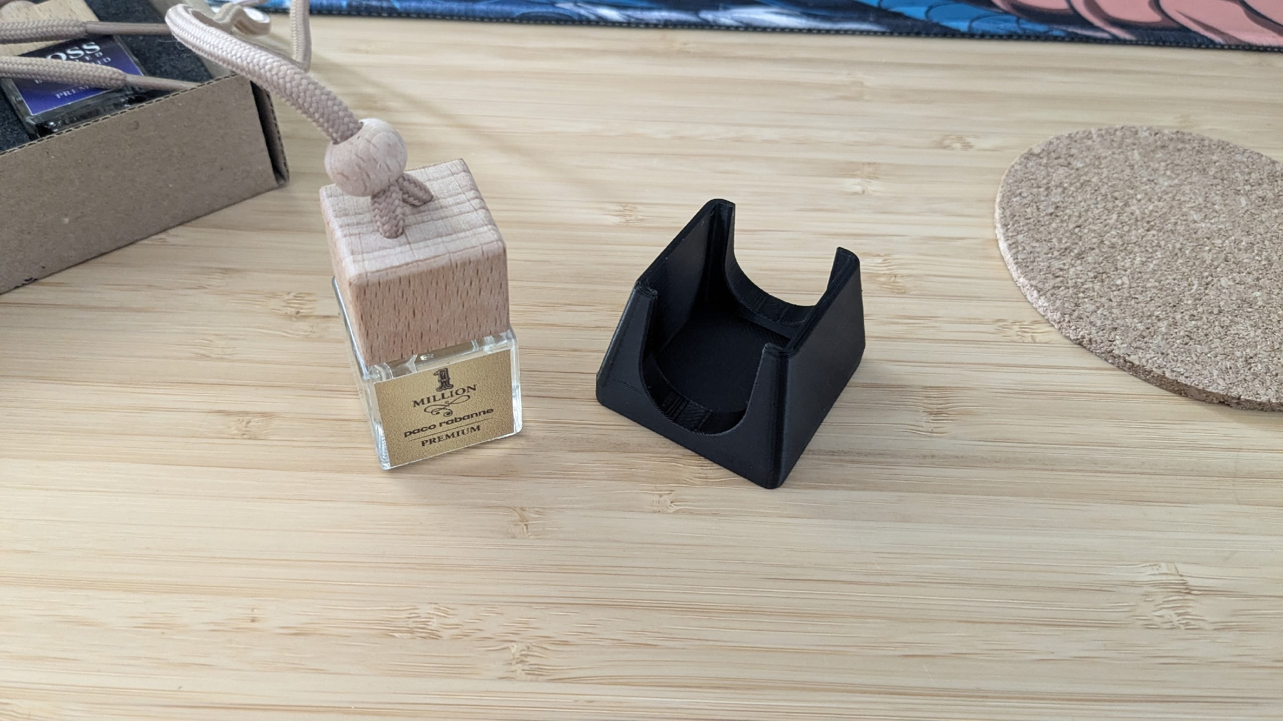 Креативный стон на вуни до автА — стильная защита авто от грязи для 3D принтера