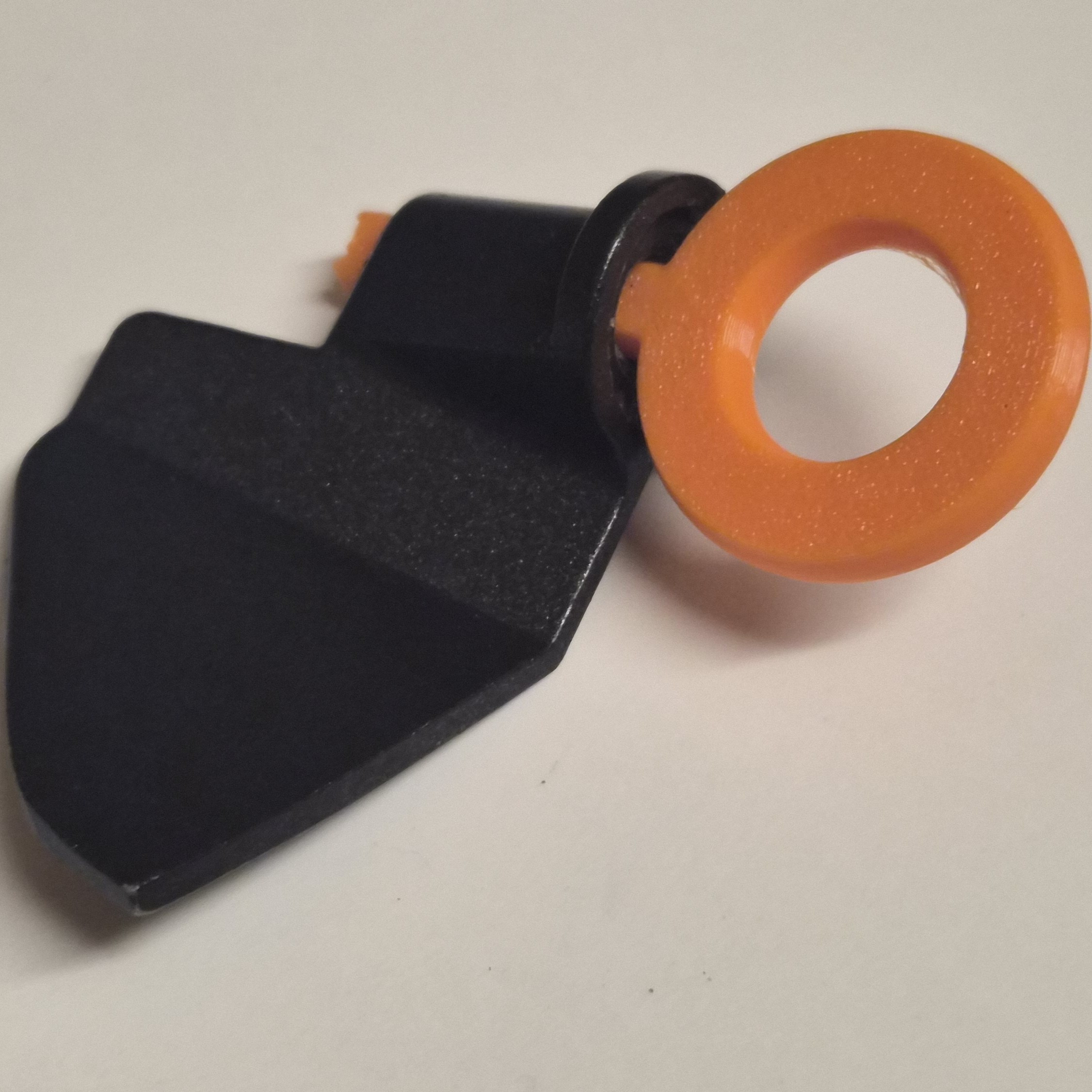 3D Модель Bread Machine Paddle Puller — Скачай Бесплатно! для 3D принтера