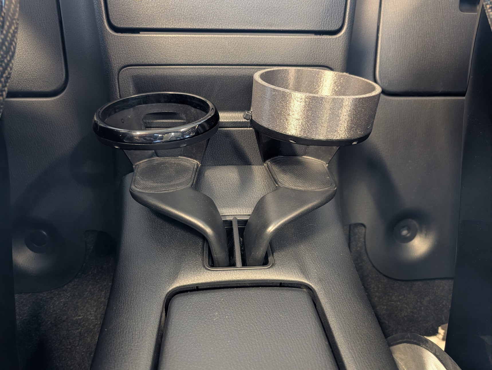 Уникальное расширение подстаканника ND Miata в 3D для 3D принтера