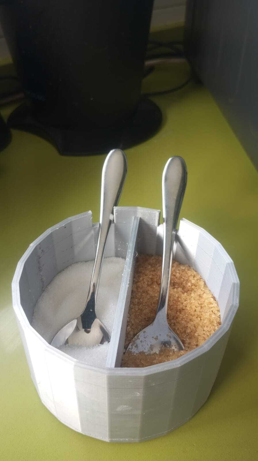 Сахарница Sugar Bowl — идеальная деталь интерьера для 3D принтера