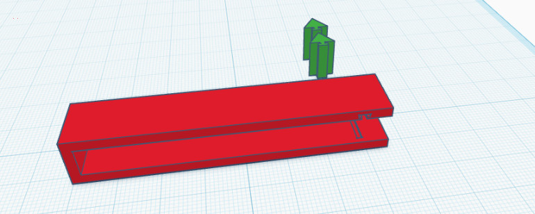 Креативная 3D-модель кетчуп-поппер: вдохновение для дизайна для 3D принтера