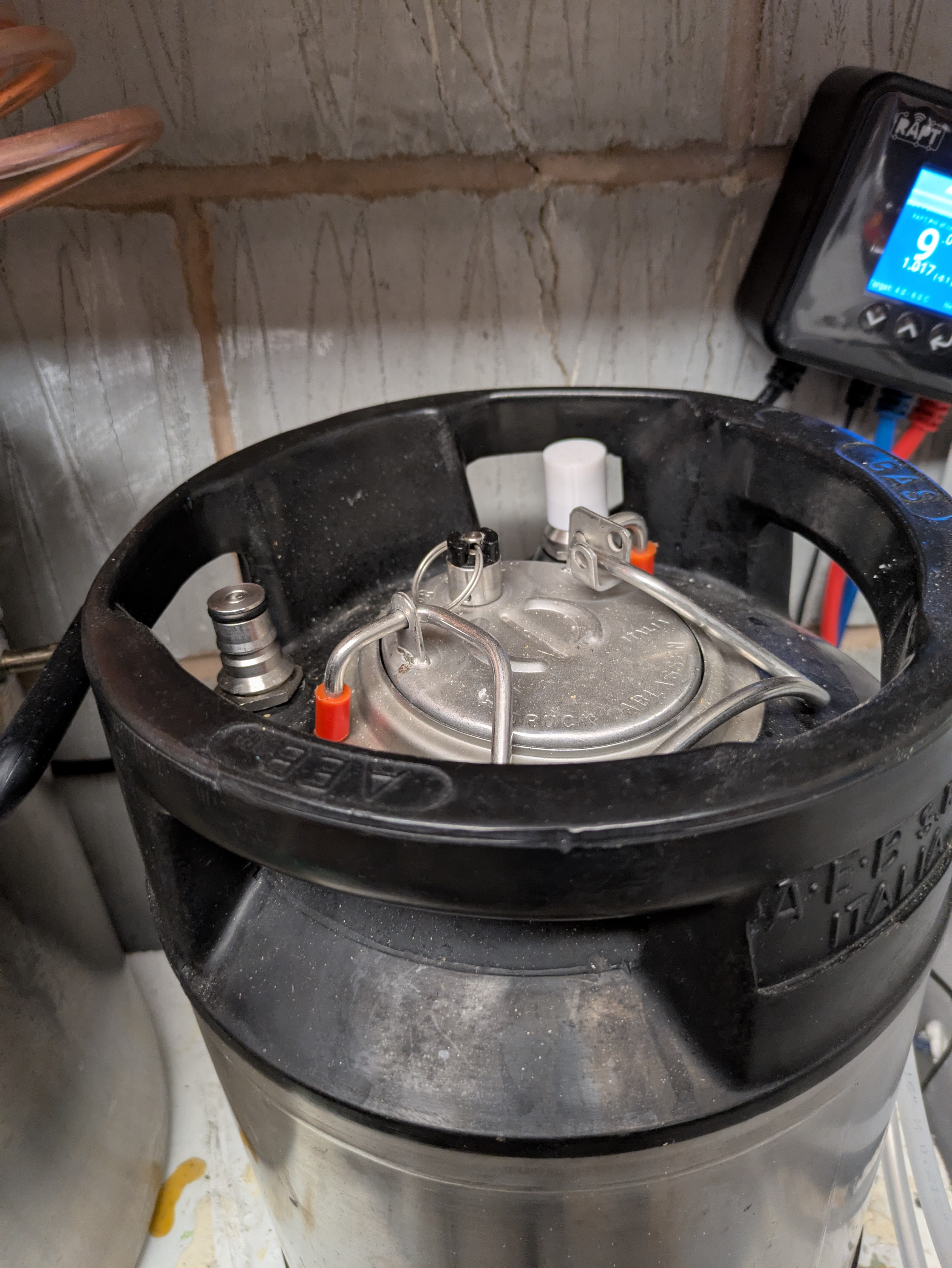 3D-модель Ball Lock Corny Keg Cover ✨ Идеальна для пивоваренного оборудования! для 3D принтера