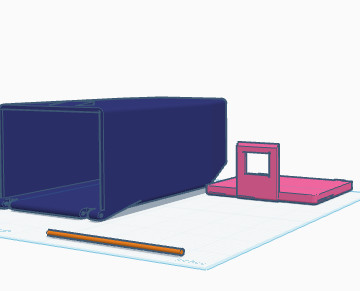 3D Модель кейса DJI Mini 2 SE Controller ✨ Бесплатная загрузка для 3D принтера