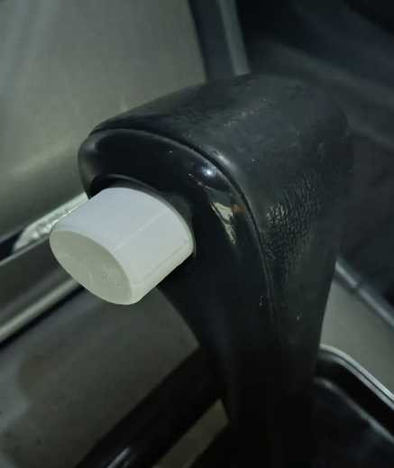 Точная копия рычага переключения Honda Accord EXL 2005 автомат для 3D принтера