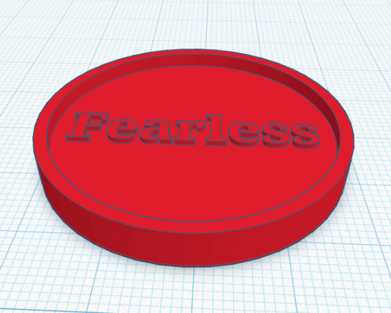 Заработай первую монету! Бесплатная 3D-модель Coin для 3D принтера