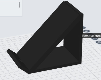 Креативный держатель телефона — стильный аксессуар интерьера для 3D принтера