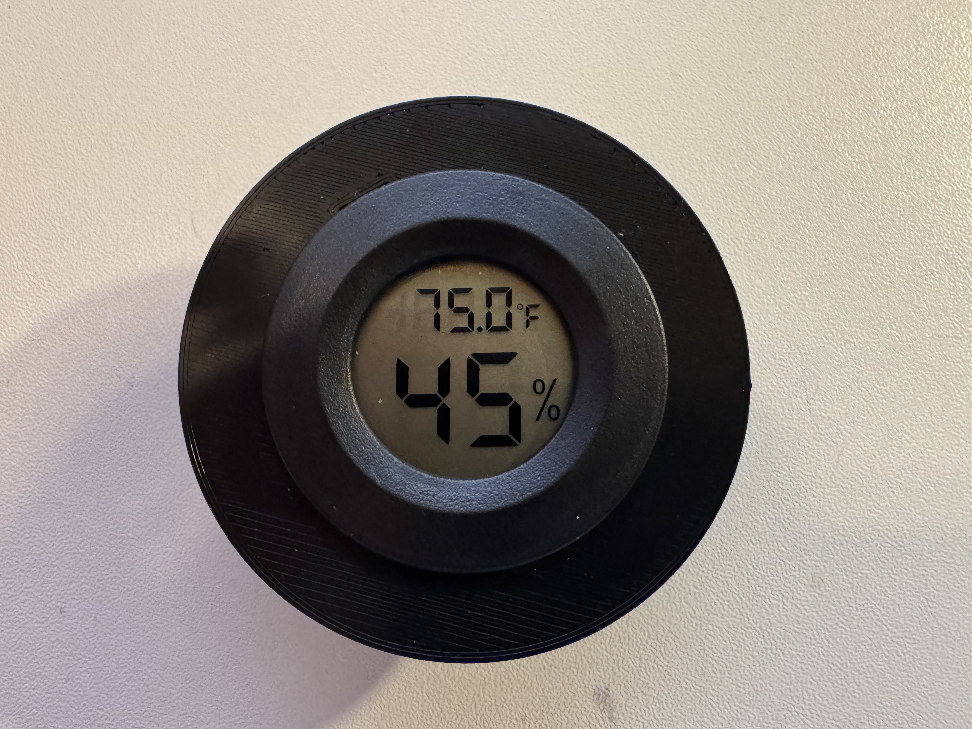 Держатель шпули гигрометра — идеальная 3D-модель для вашего проекта для 3D принтера