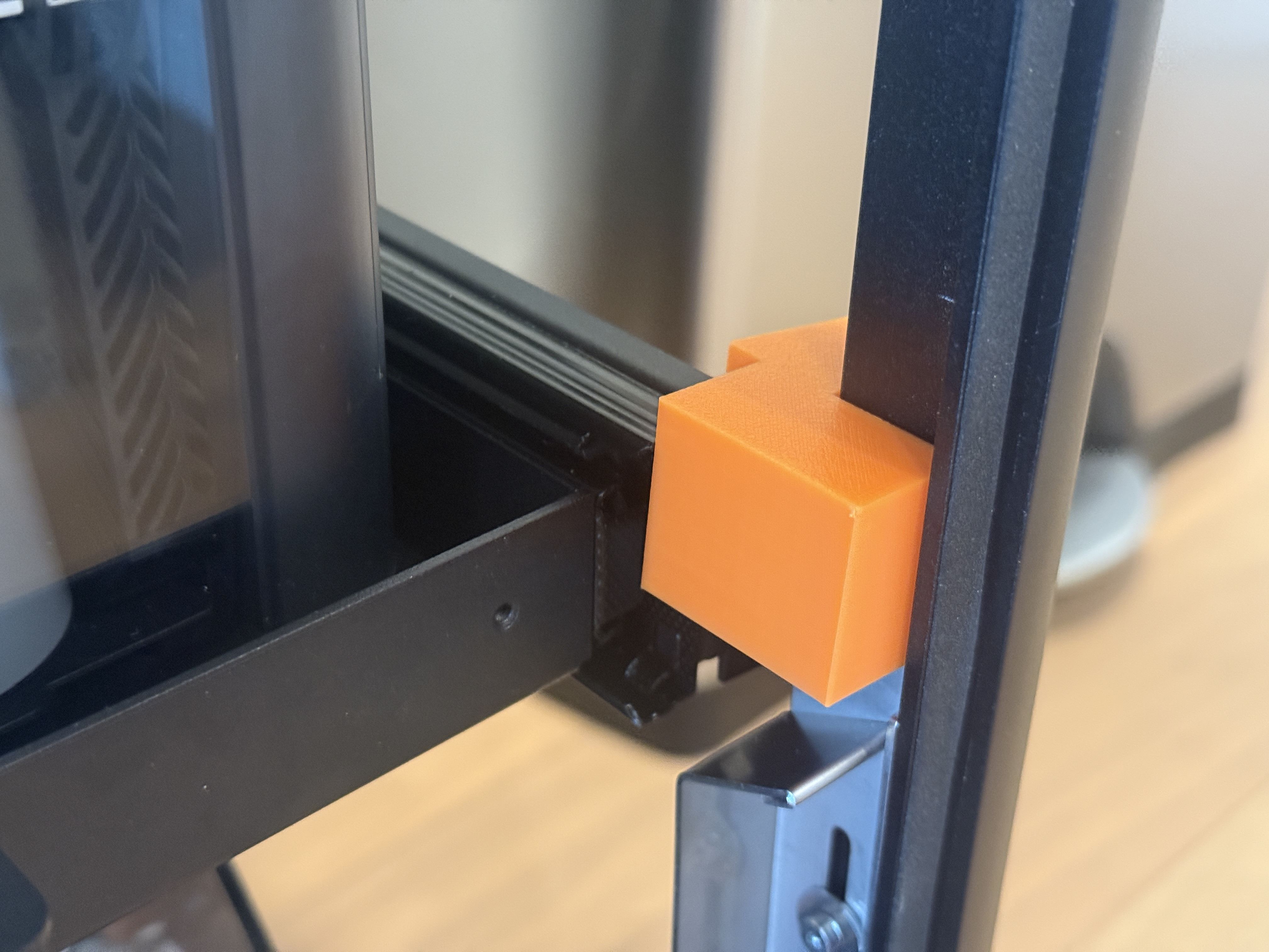 Забавная панда защищает твои вещи! 🐼 Заблокируй ящик стильно для 3D принтера