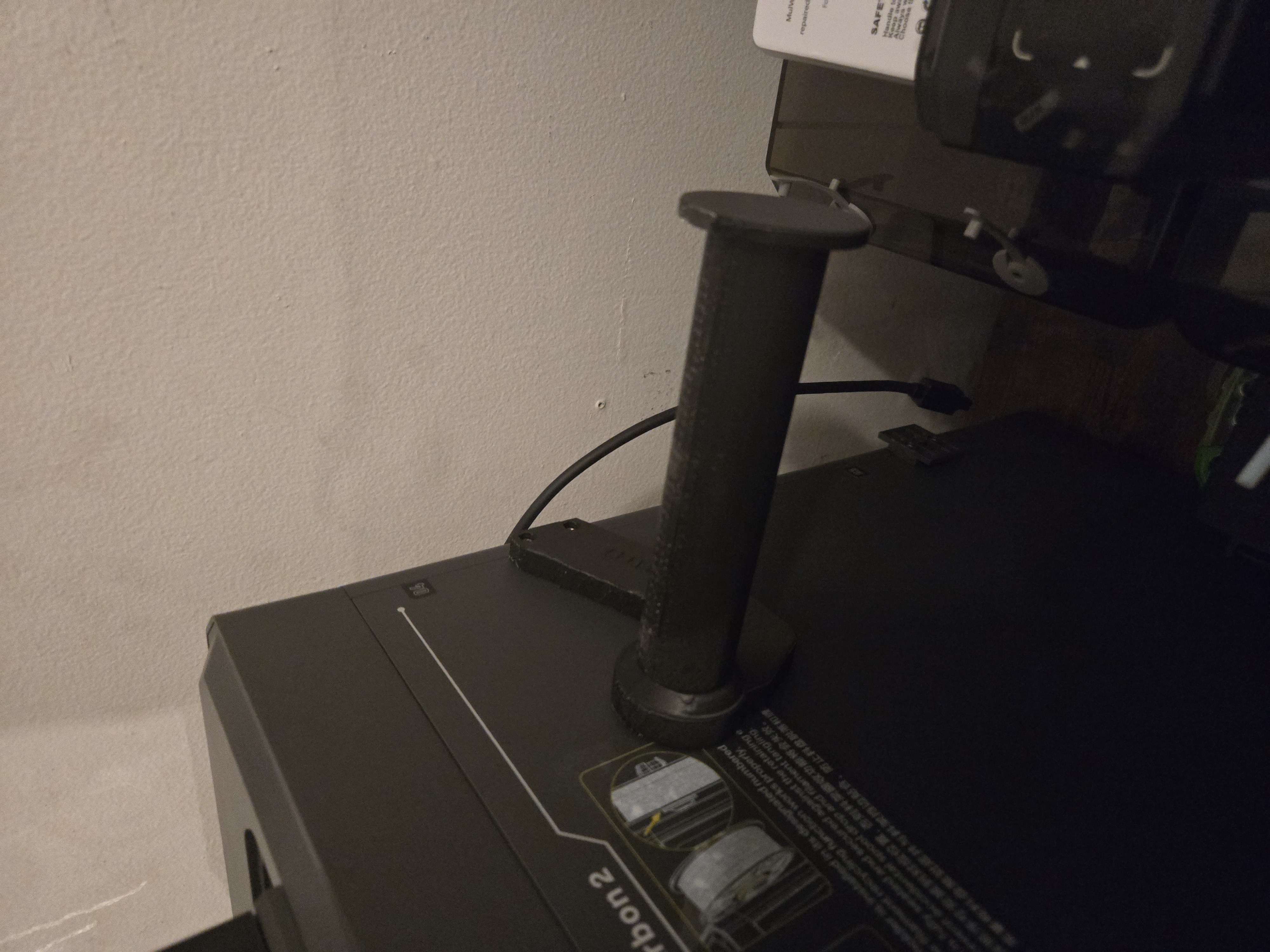 Elegoo Centauri Carbon 2 ECC2 Canvas single filament spool для 3D принтера