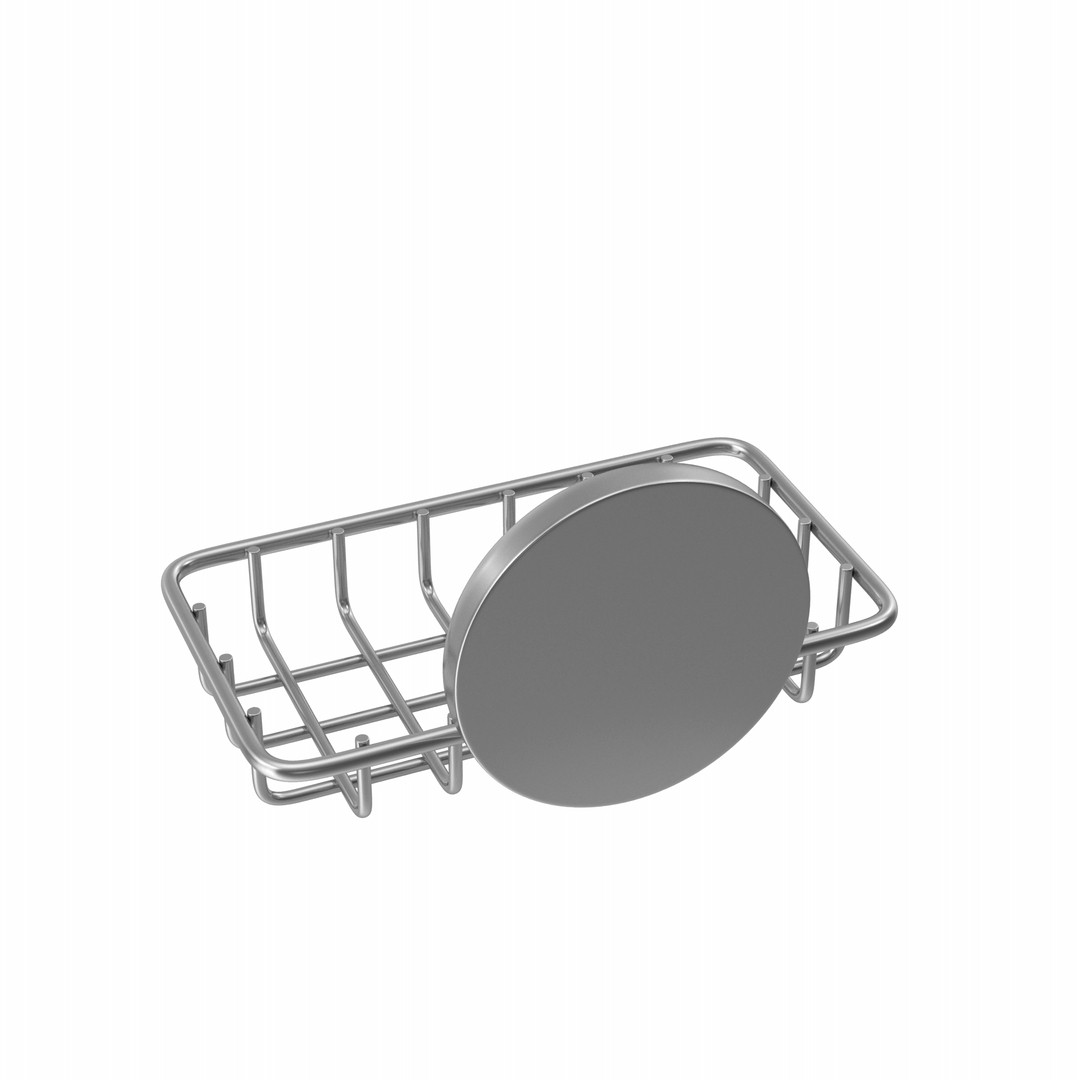 Wall Soap Dish для 3D принтера