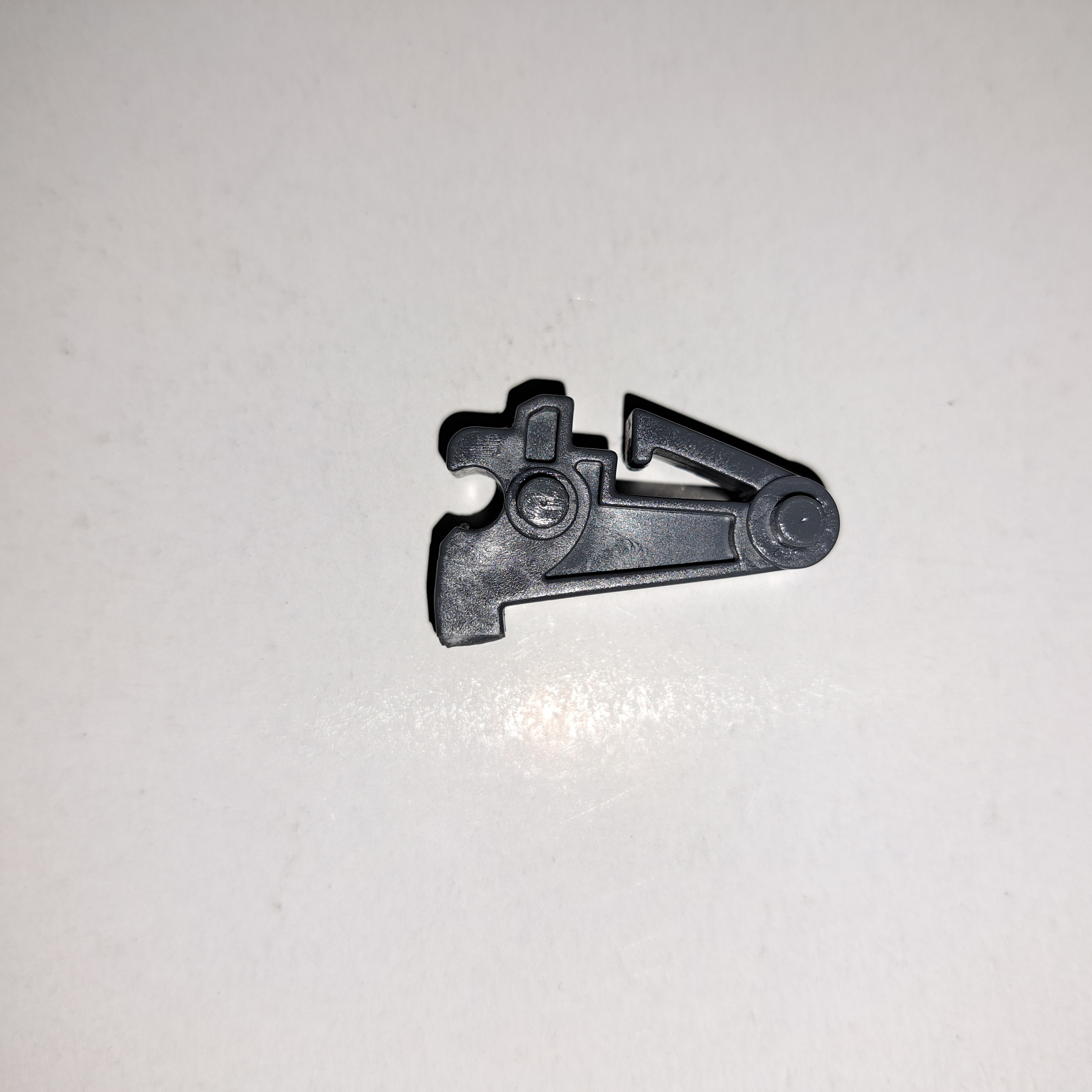 Элегантная 3D-модель Pièce porte coulissante от Artens для 3D принтера