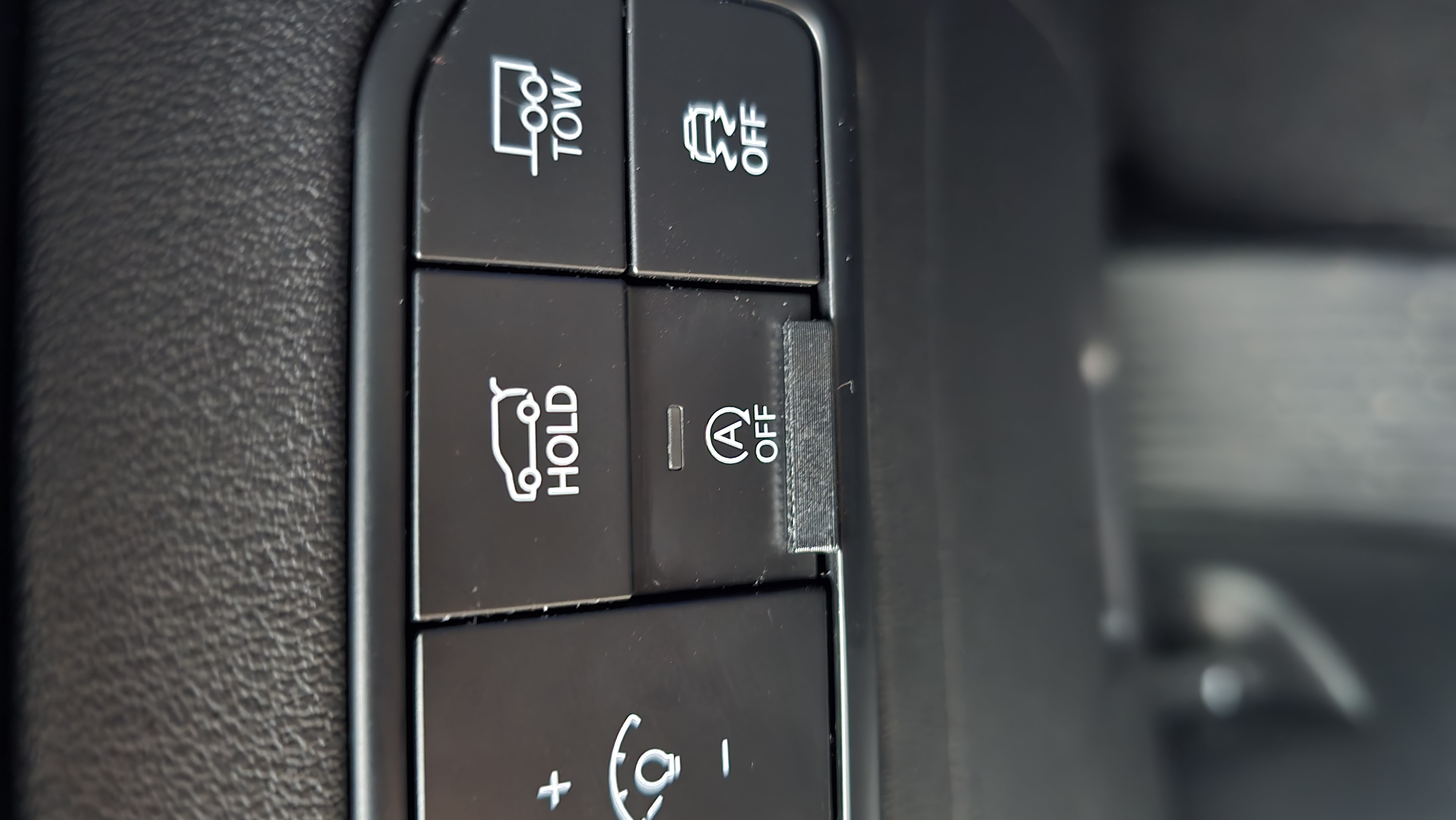 Уникальная 3D-модель Auto Stop Start Disable Clip V2 для 3D принтера