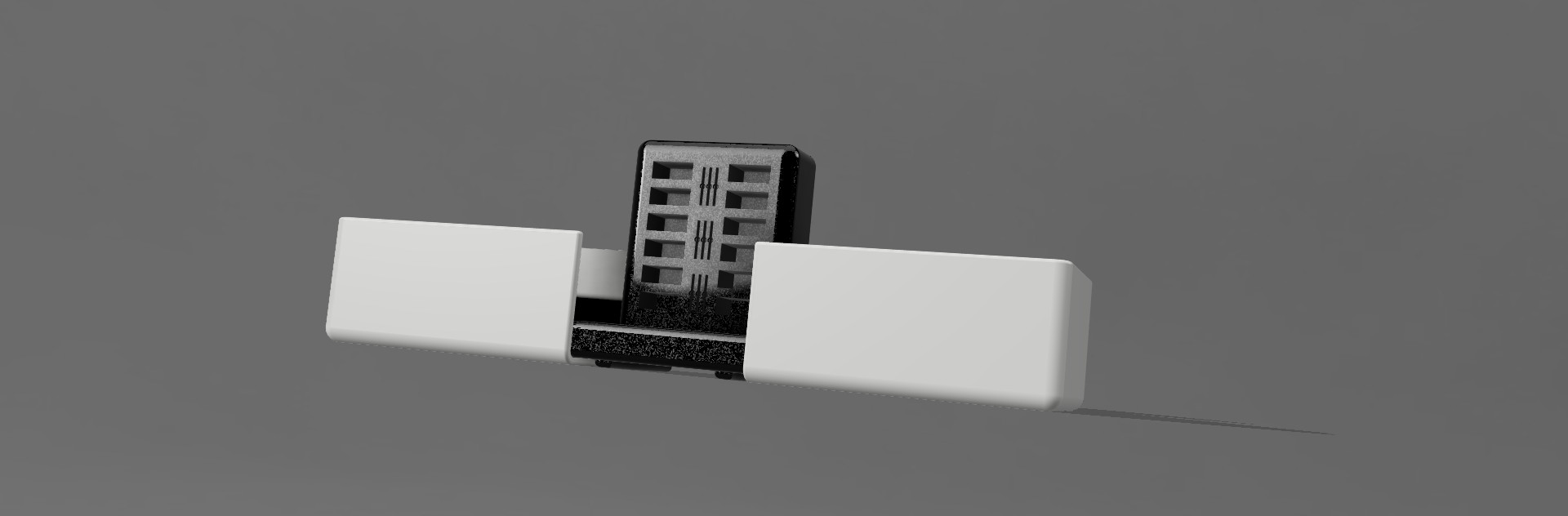 Креативный USB дисплей-холдер — стильный аксессуар для рабочего стола для 3D принтера