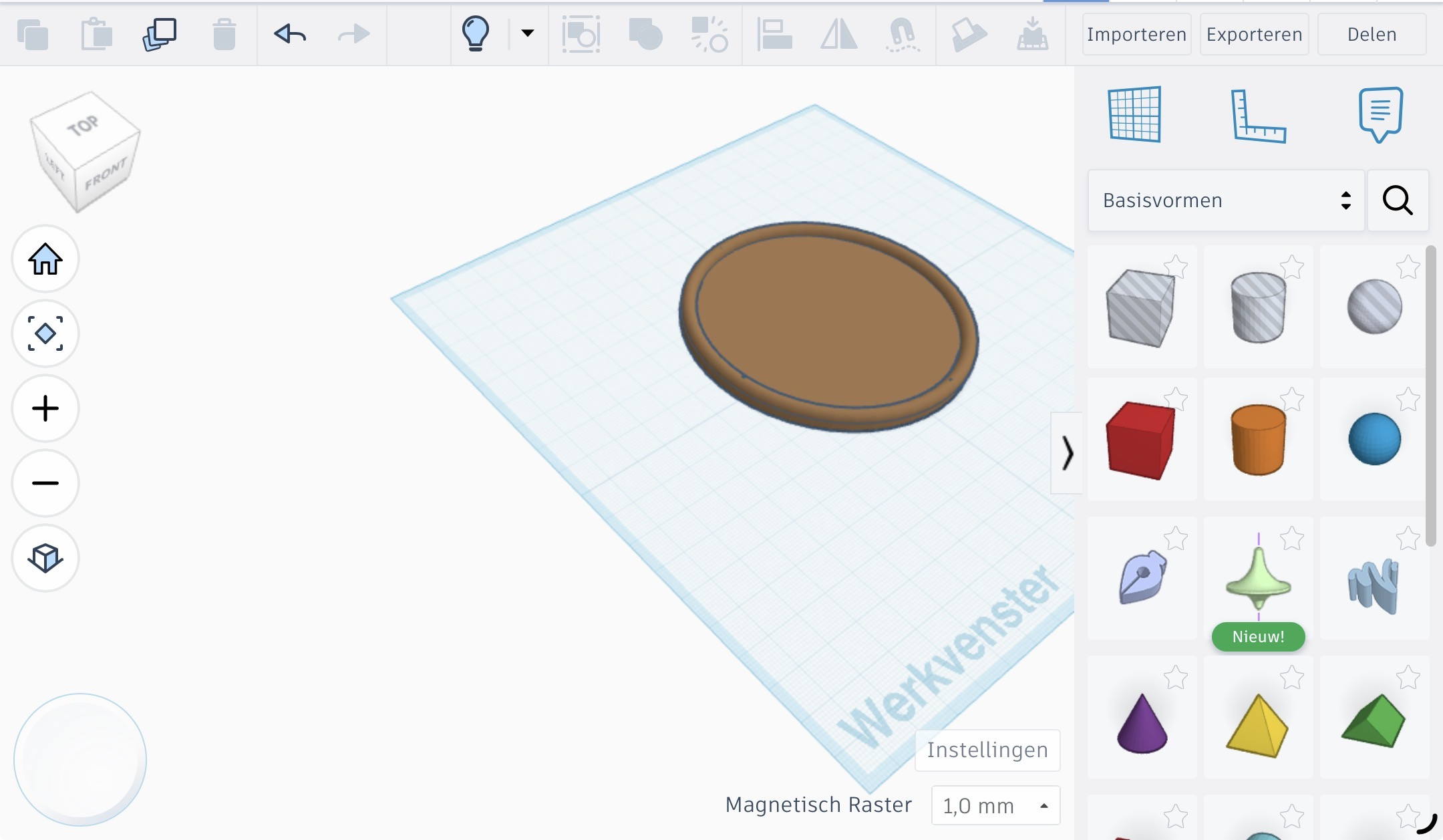 Скачайте уникальную 3D-модель coasters ✨ Бесплатная загрузка для 3D принтера