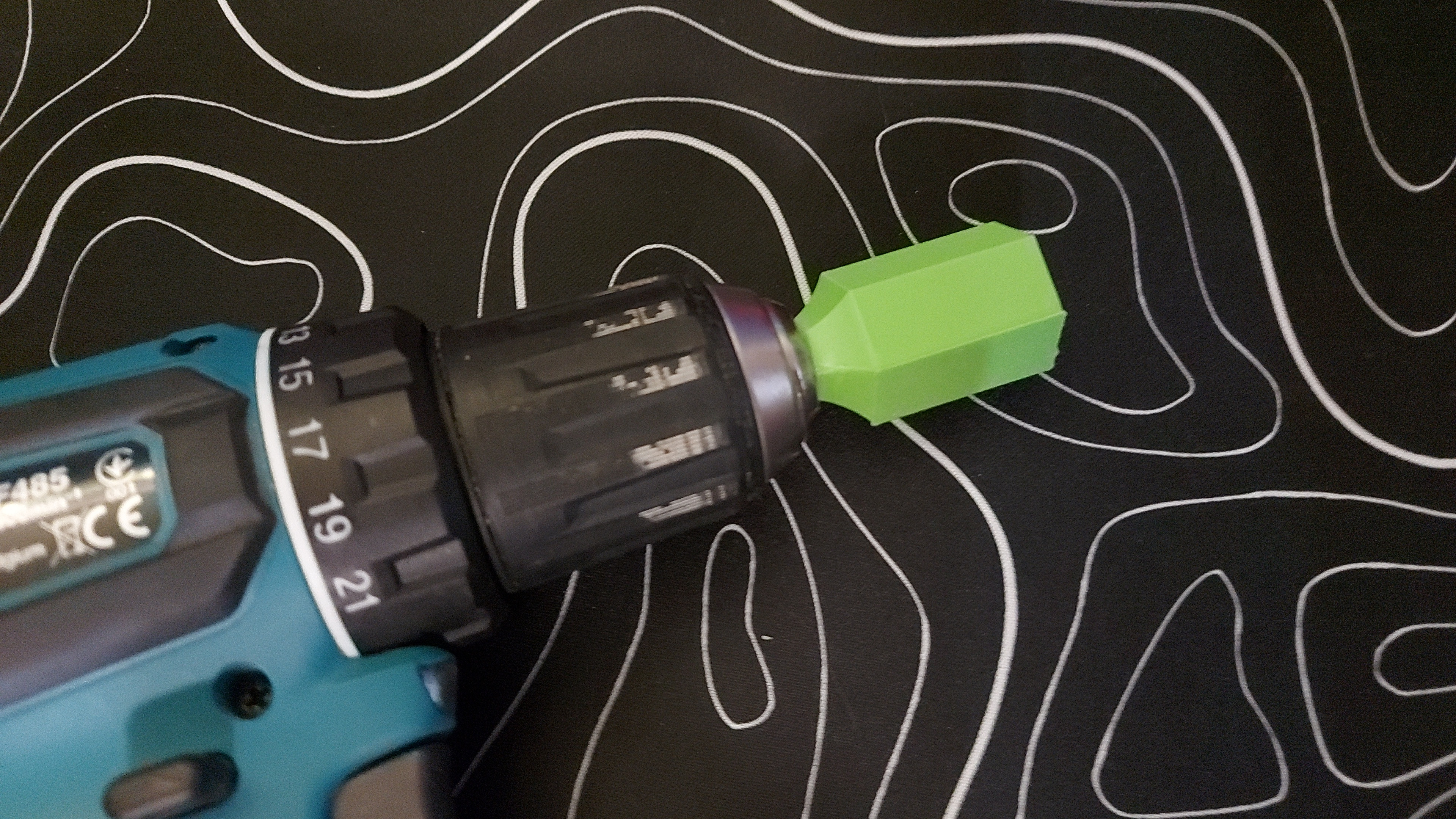 Wheel Unbolter — Инновационный инструмент для автосервиса для 3D принтера