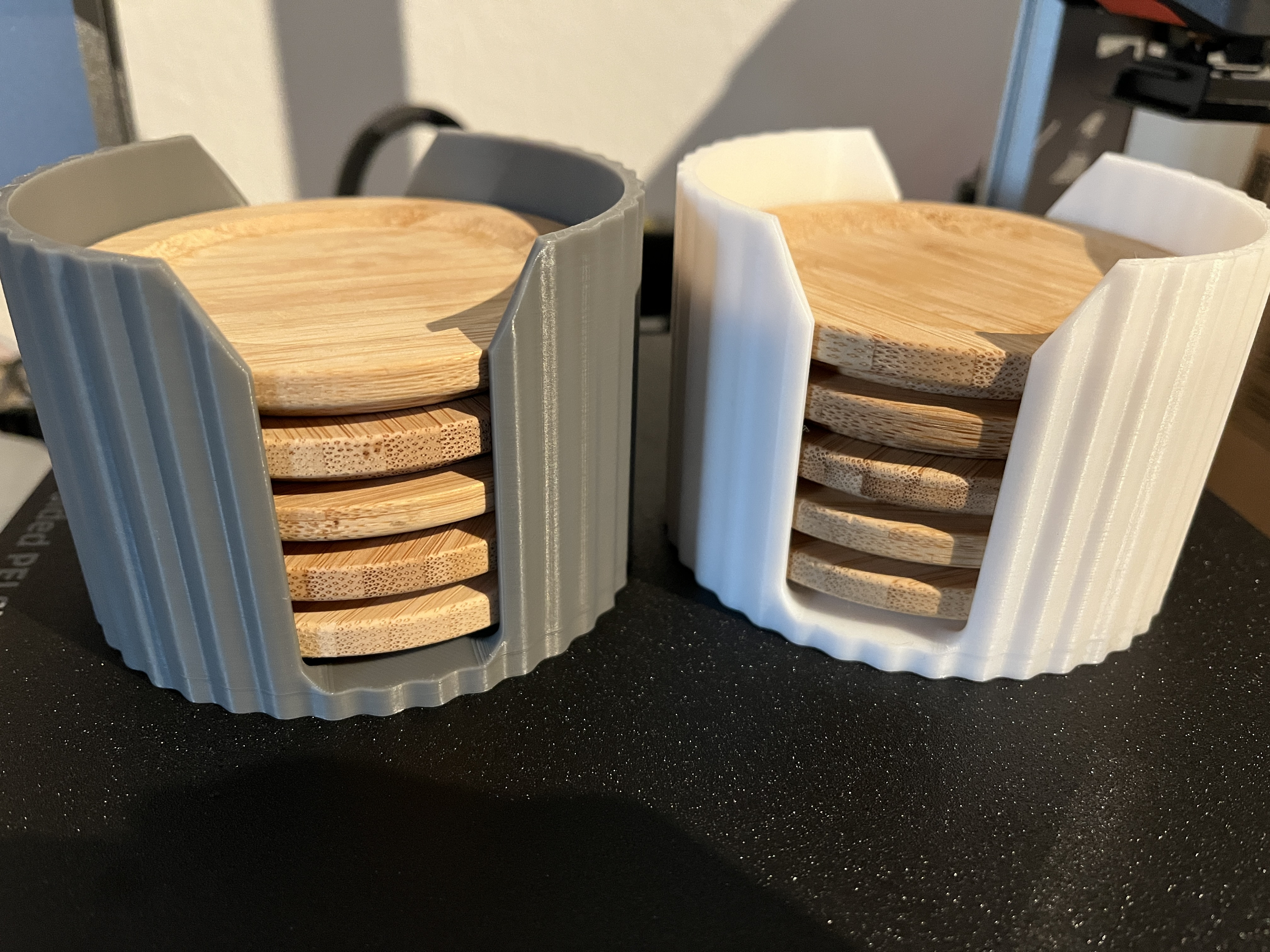 Сохраняй порядок стильно с подставкой FÖRSEGLA от IKEA! для 3D принтера