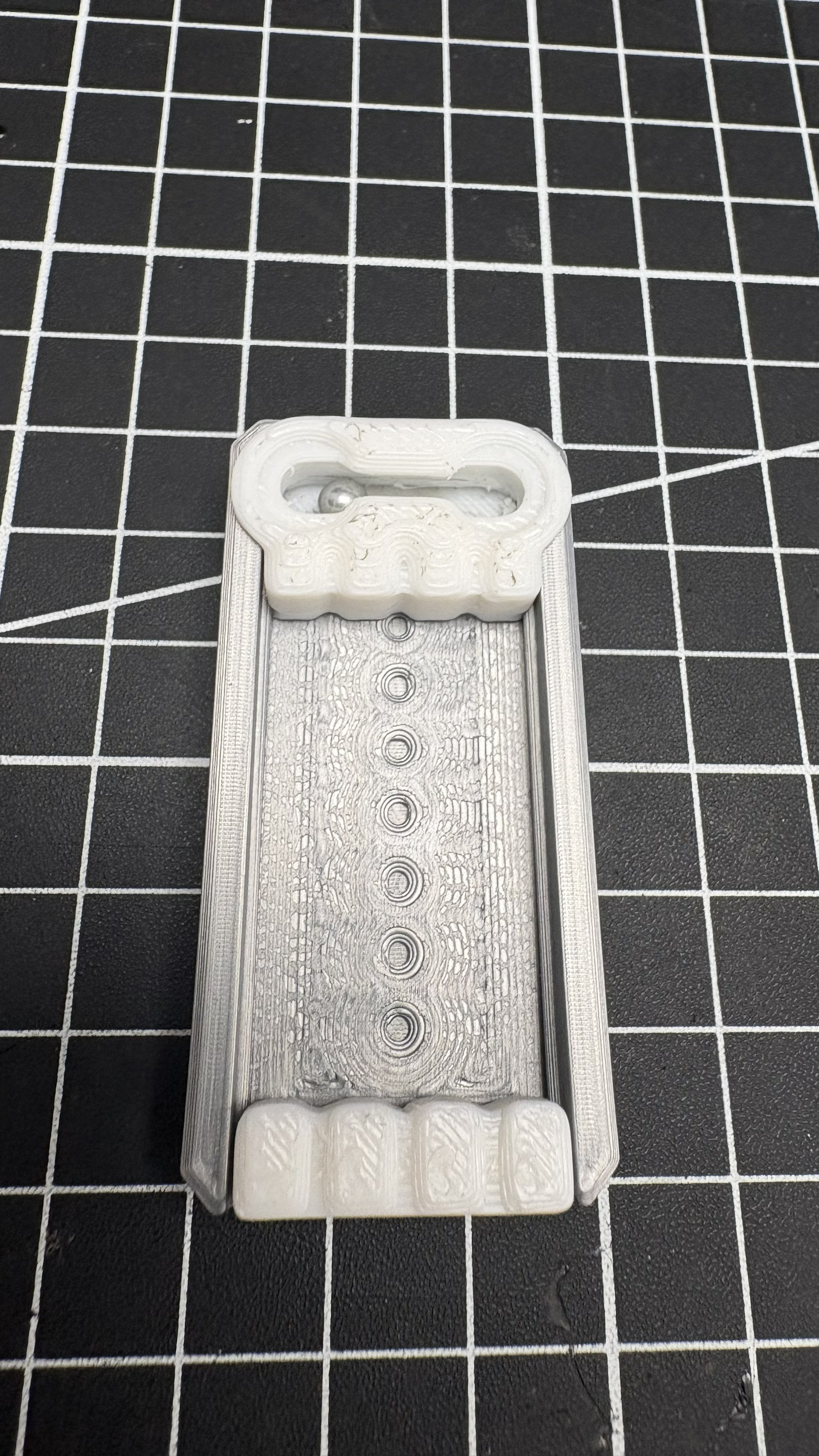 Skull Slider для 3D принтера