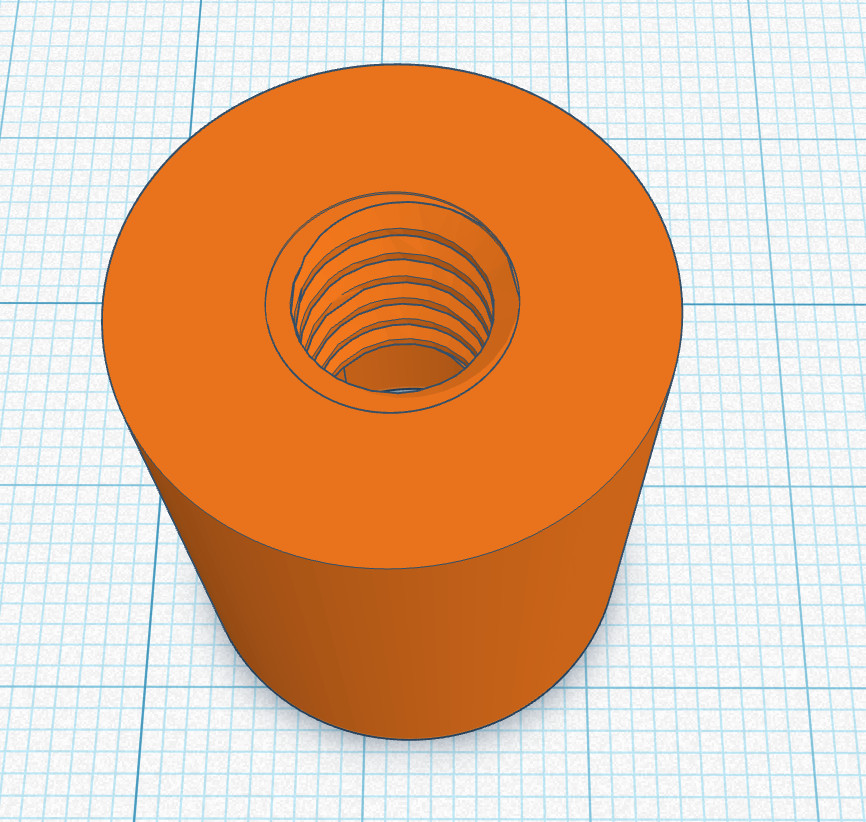 Реалистичная 3D-модель кофемашины Mullenin Kahve ✨ для 3D принтера